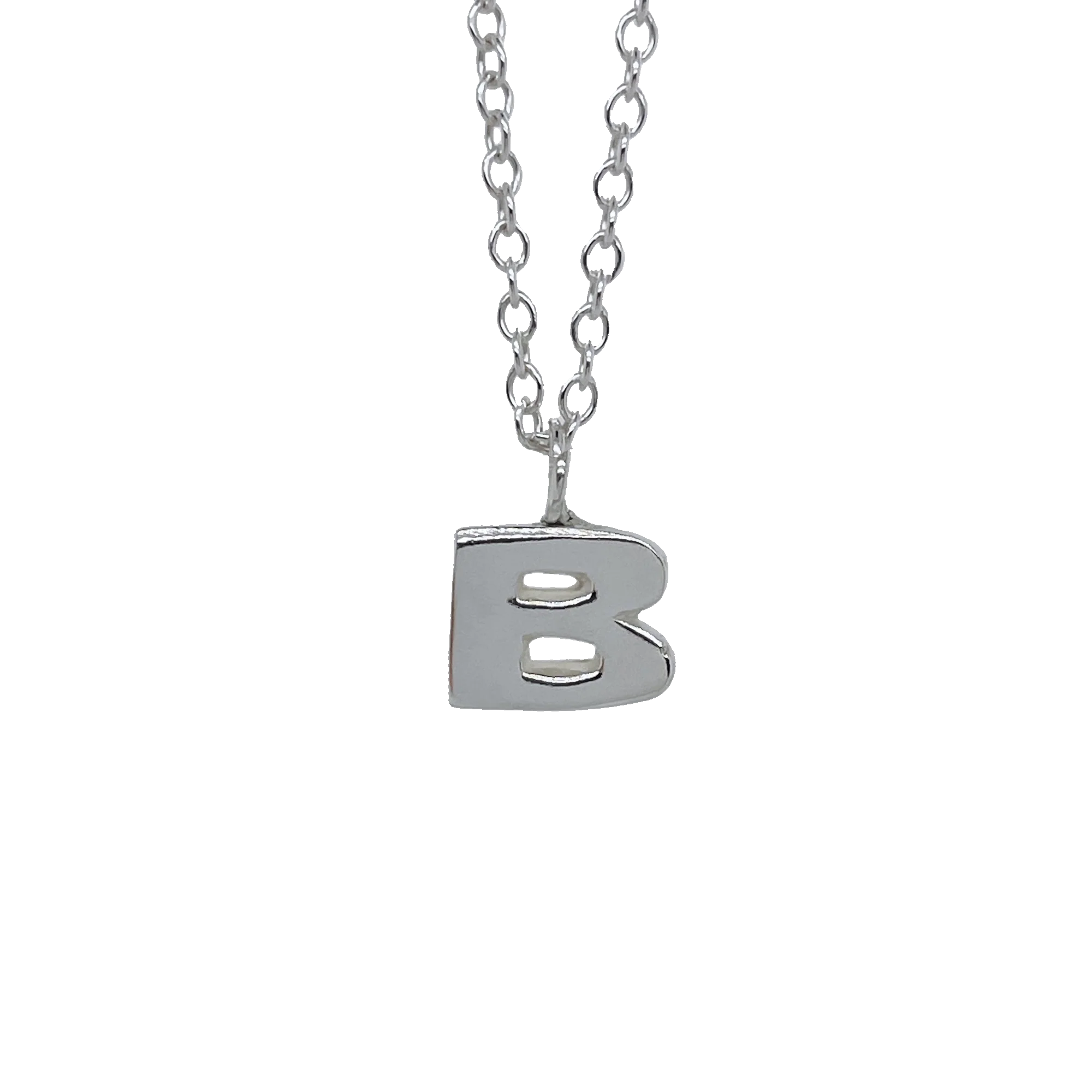 A-Z Alphabet Necklace - Image 6