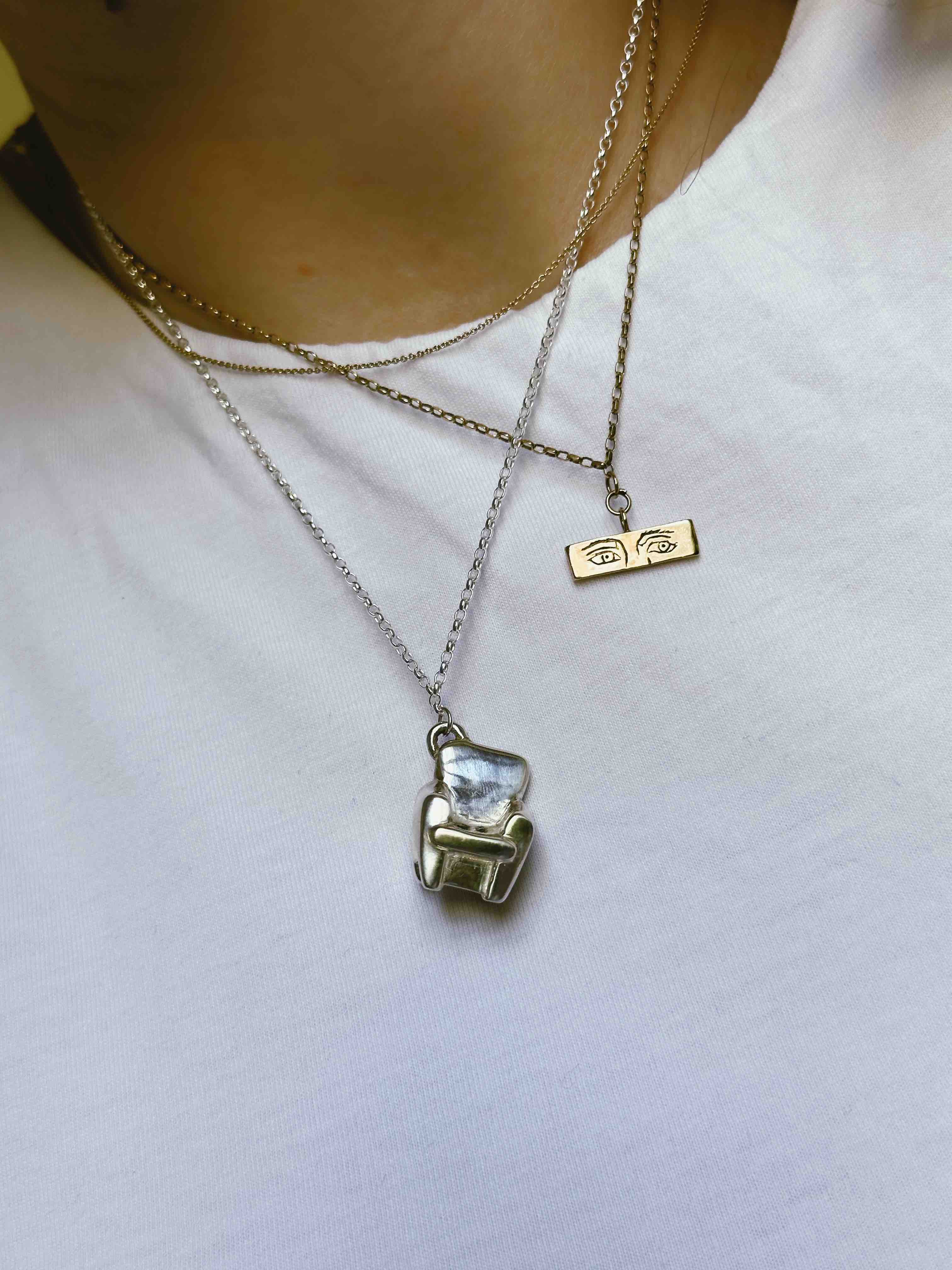 Armchair Slob Necklace - Image 5