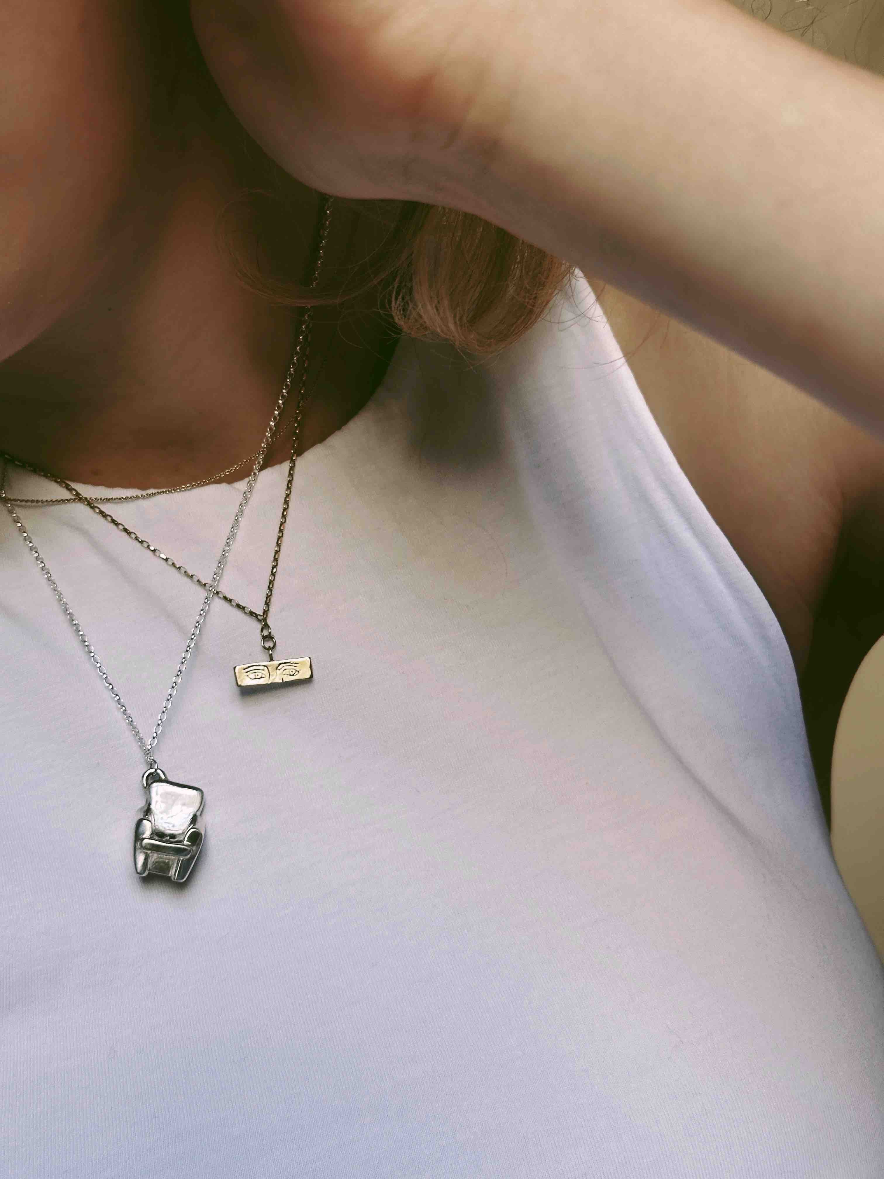 Armchair Slob Necklace - Image 6