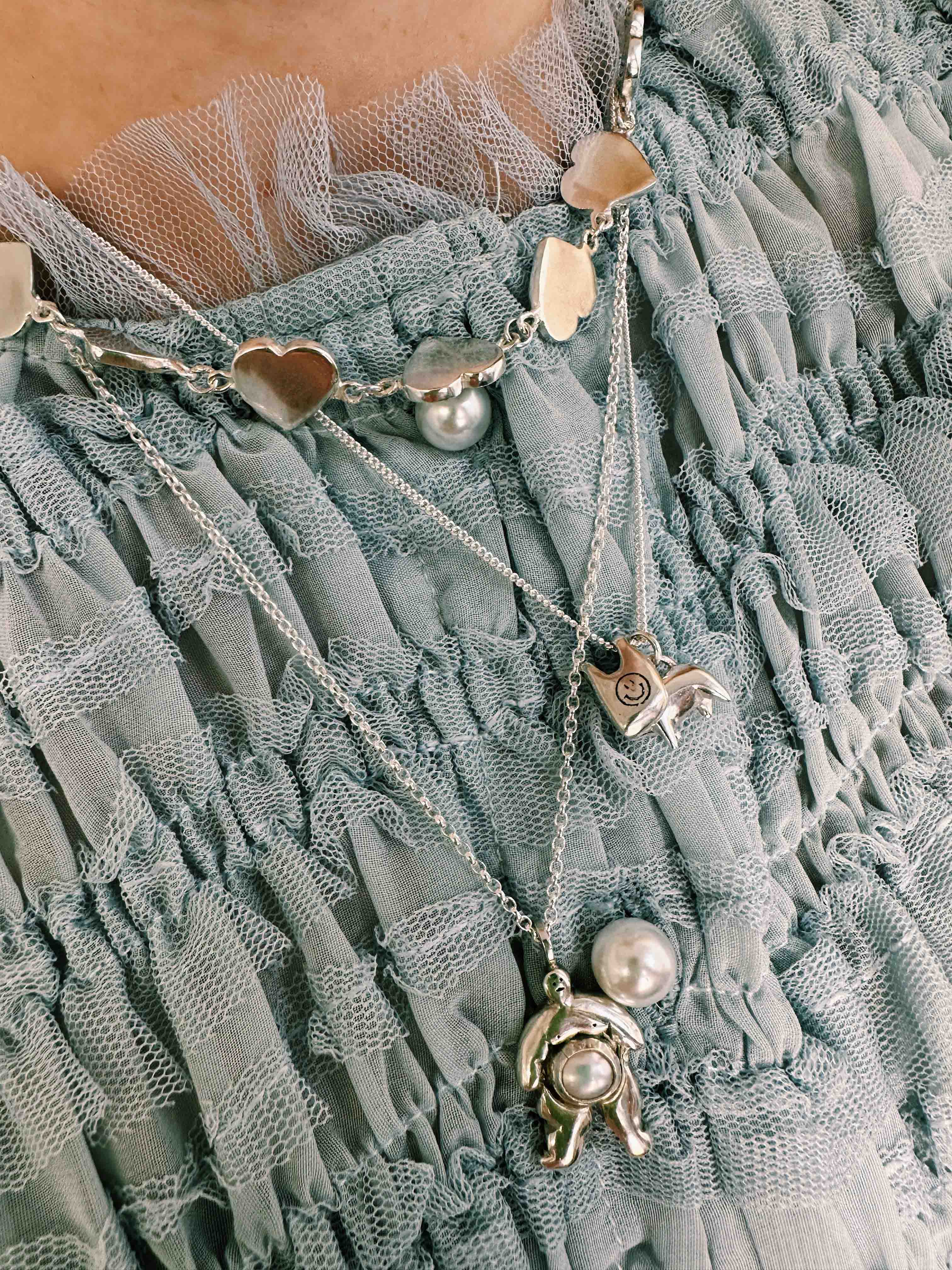 Bag for Life Necklace - Image 5