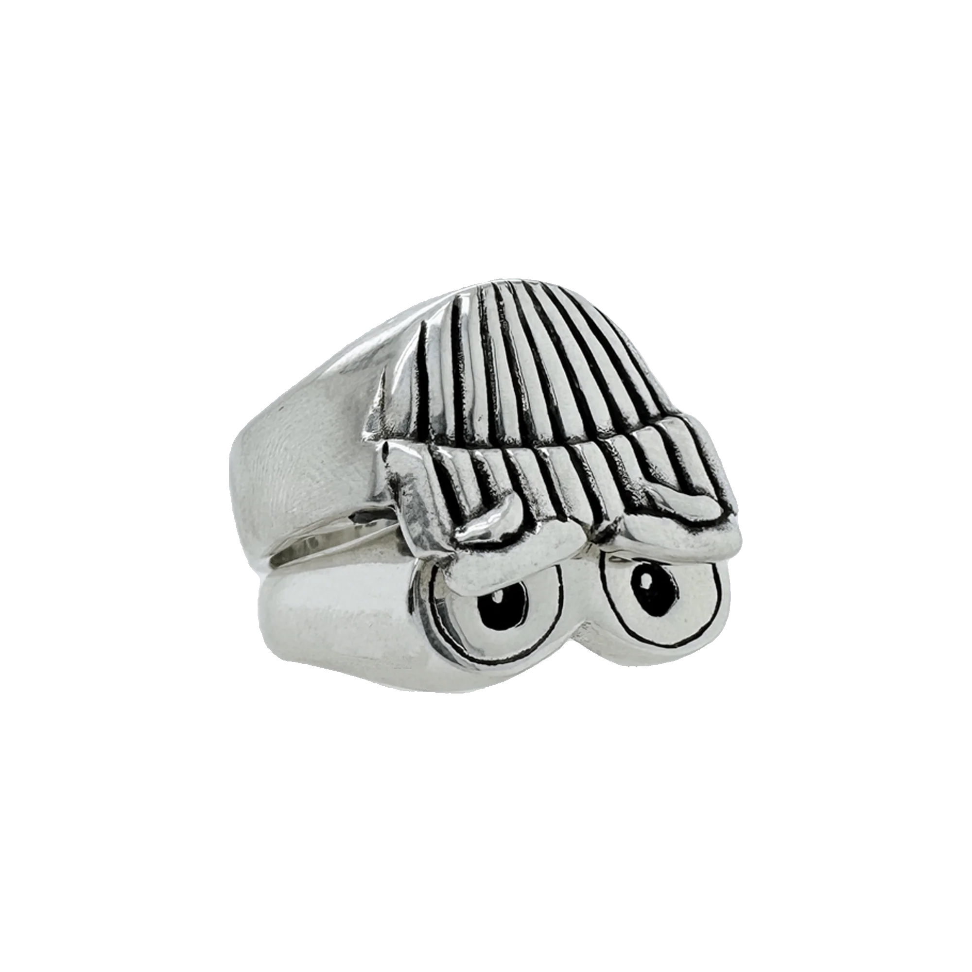 Beanie Baby Hat Ring Stacker Rat Betty X Connie Collaboration - Image 5