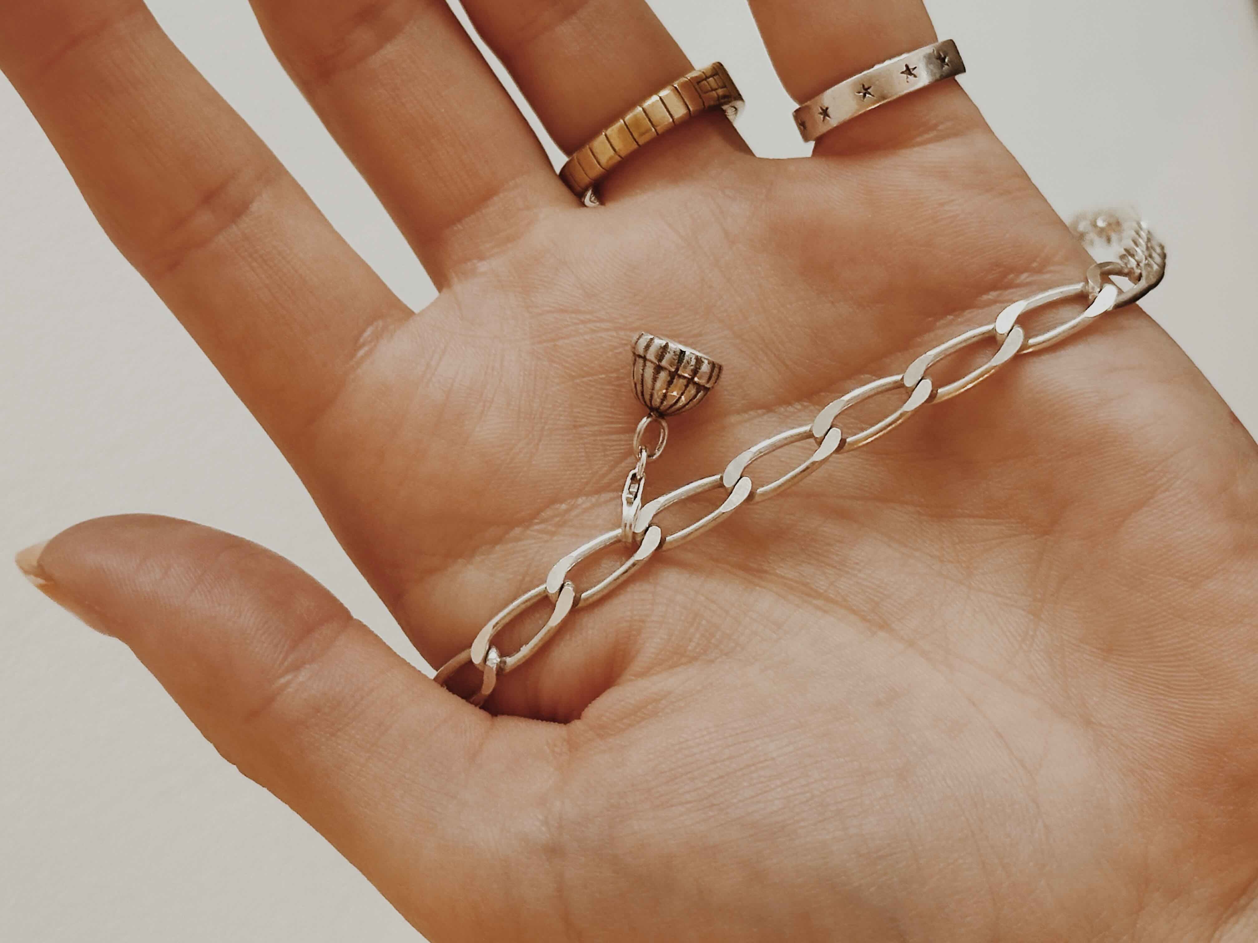 Beanie Charm with Clasp Rat Betty X Connie Collaboration - Image 3