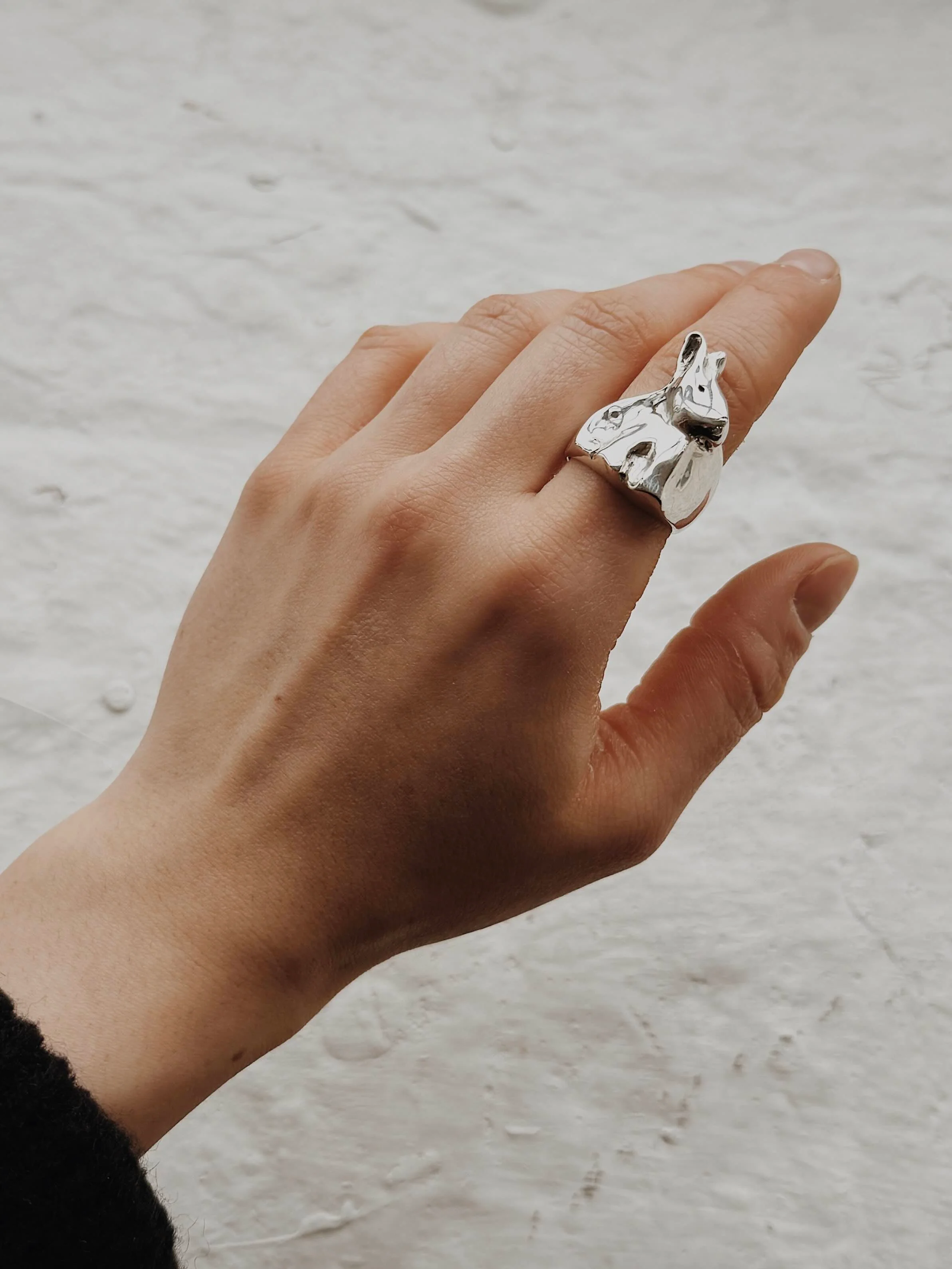 Big Bunny Ring - Image 3