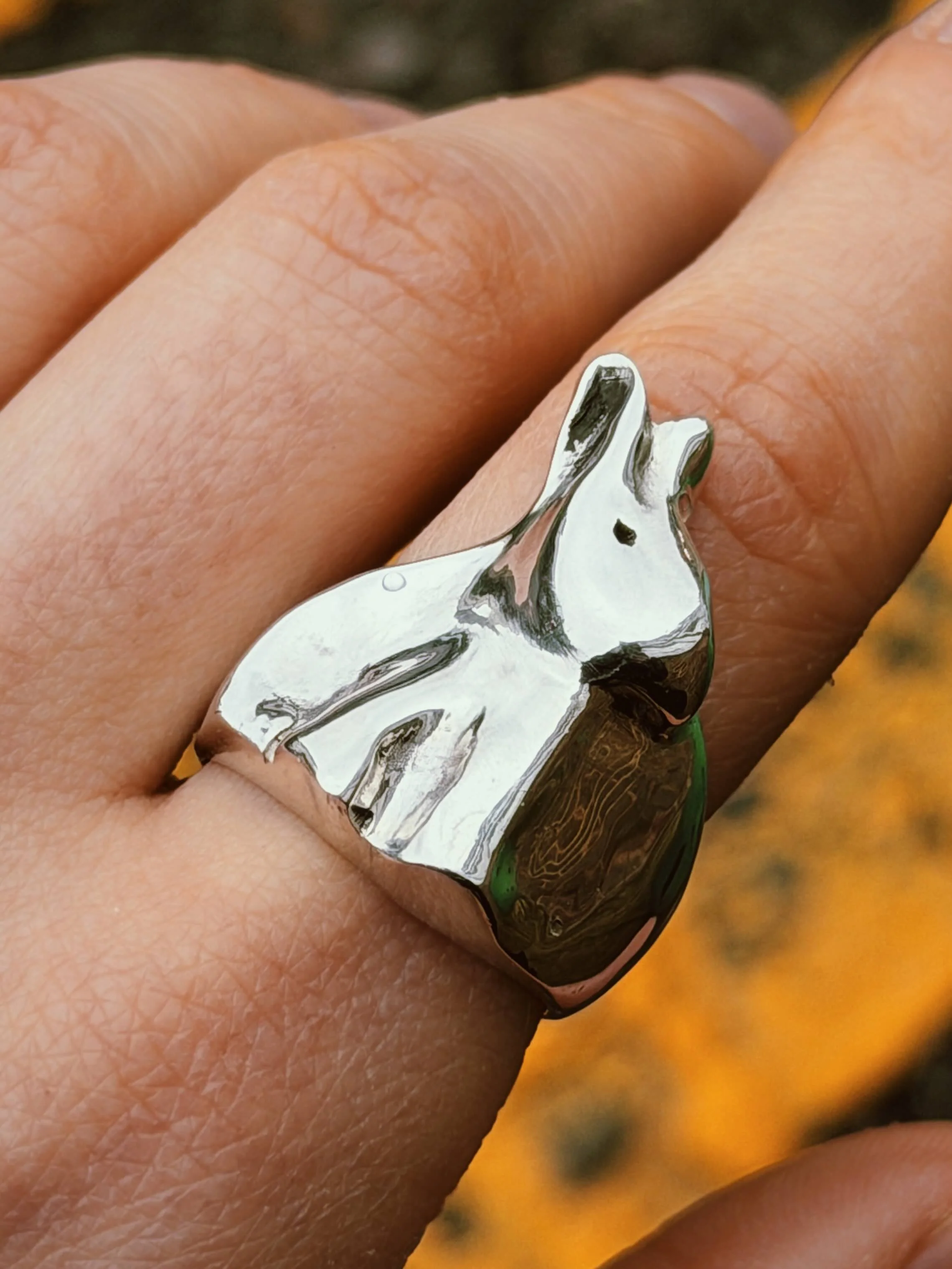 Big Bunny Ring - Image 5