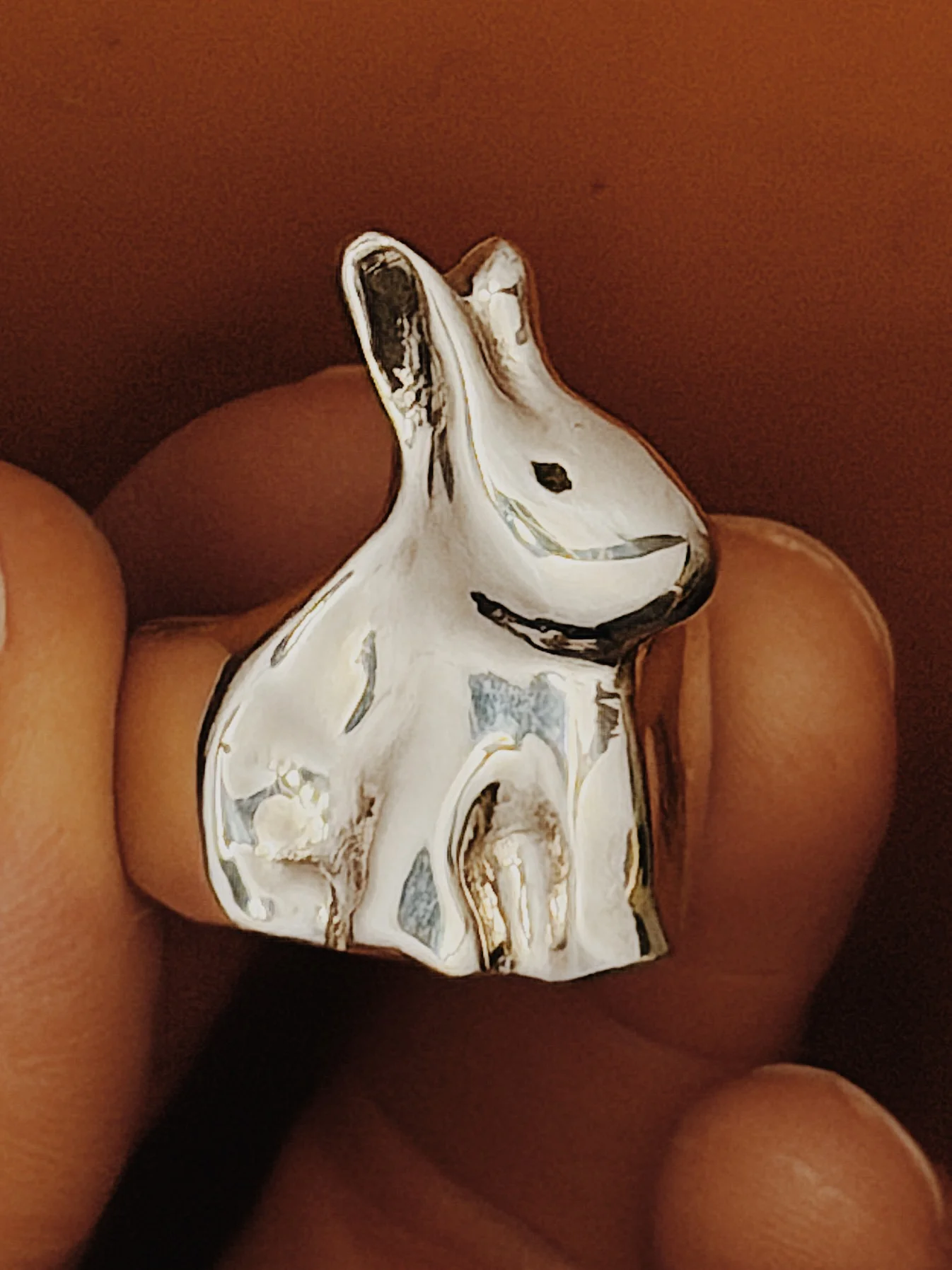 Big Bunny Ring - Image 6