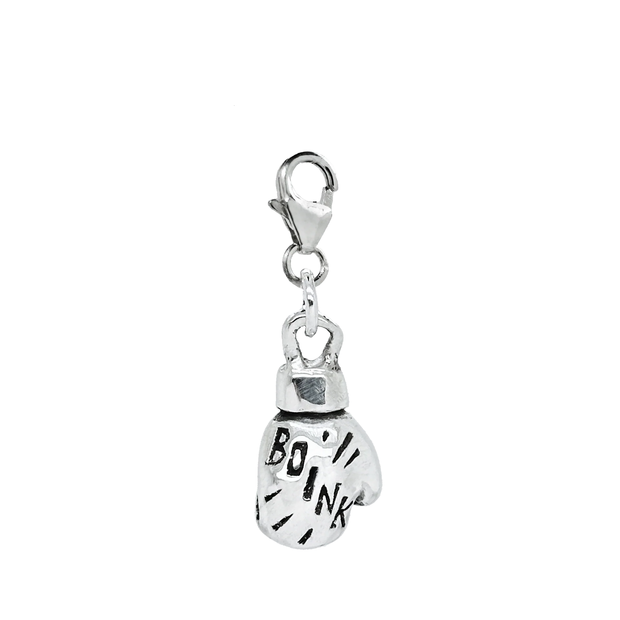Boink Boxing Glove Charm