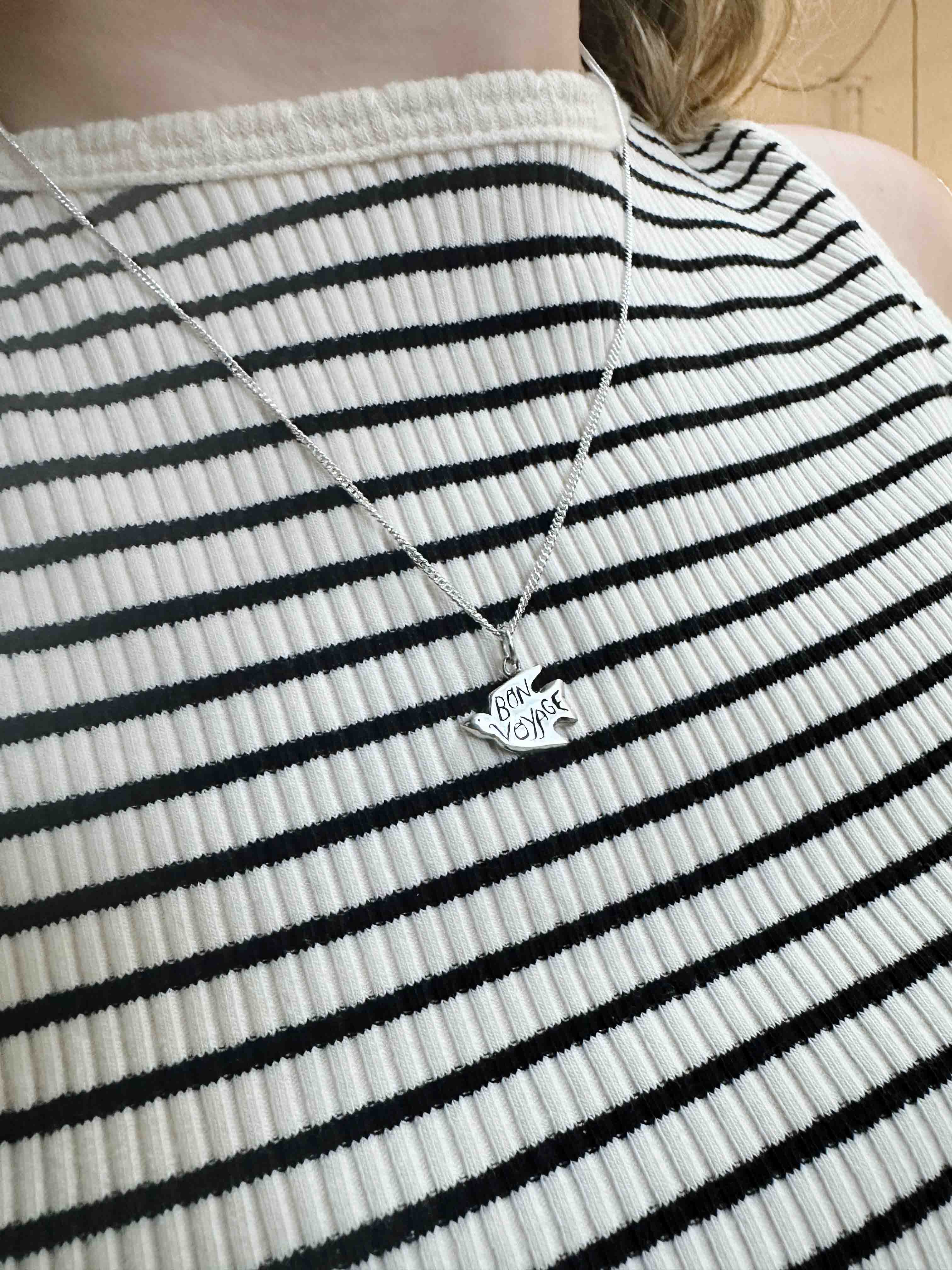 Bon Voyage Necklace - Image 3