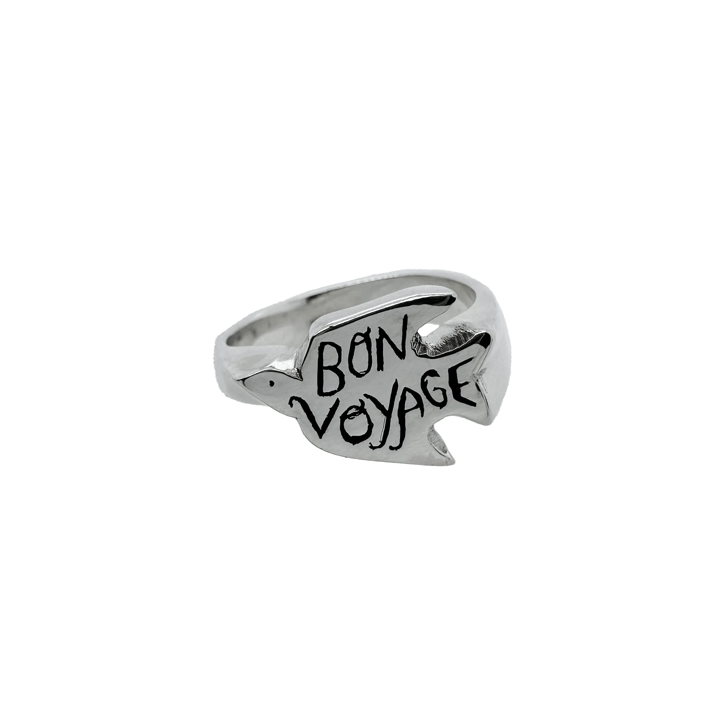Bon Voyage Ring
