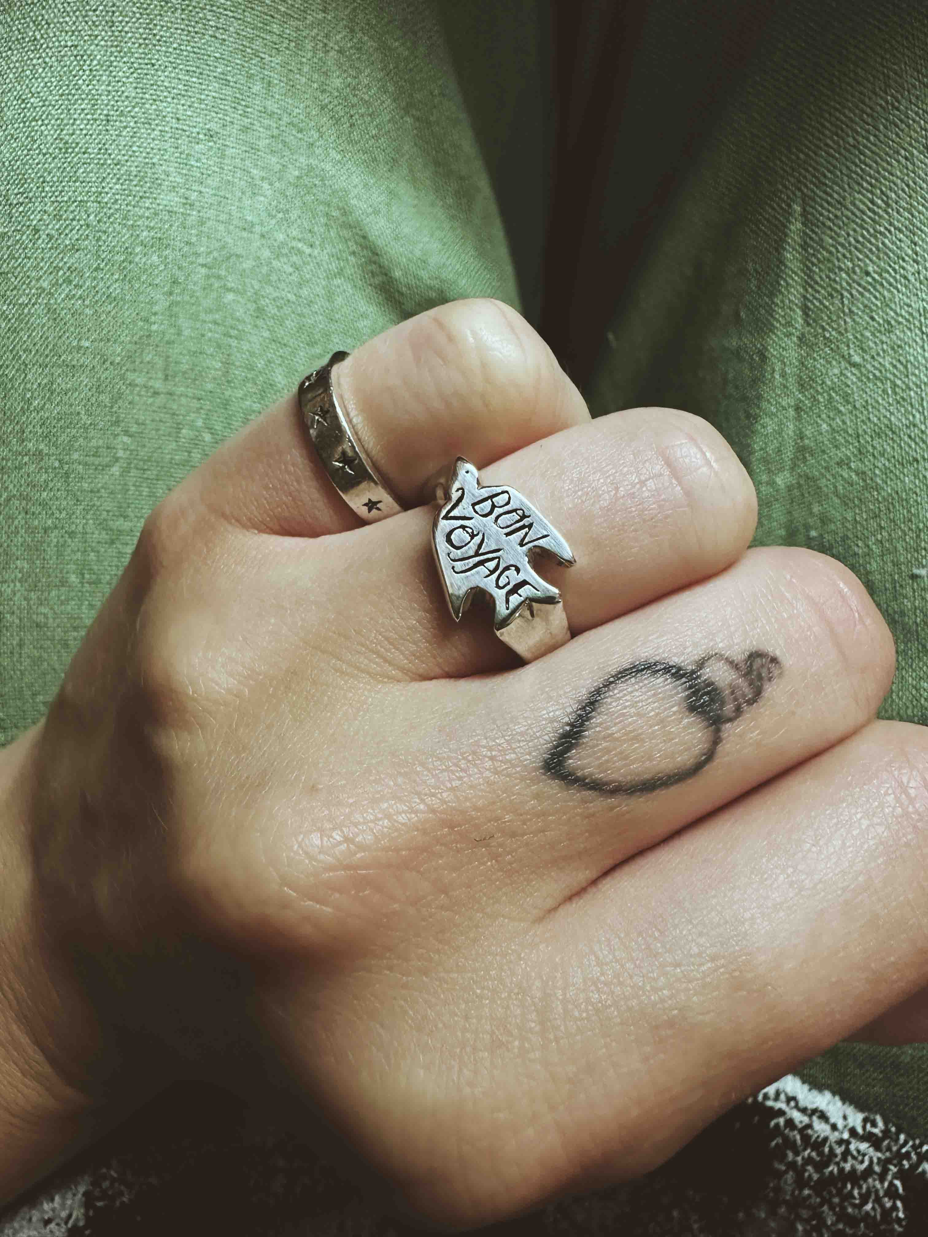 Bon Voyage Ring - Image 4