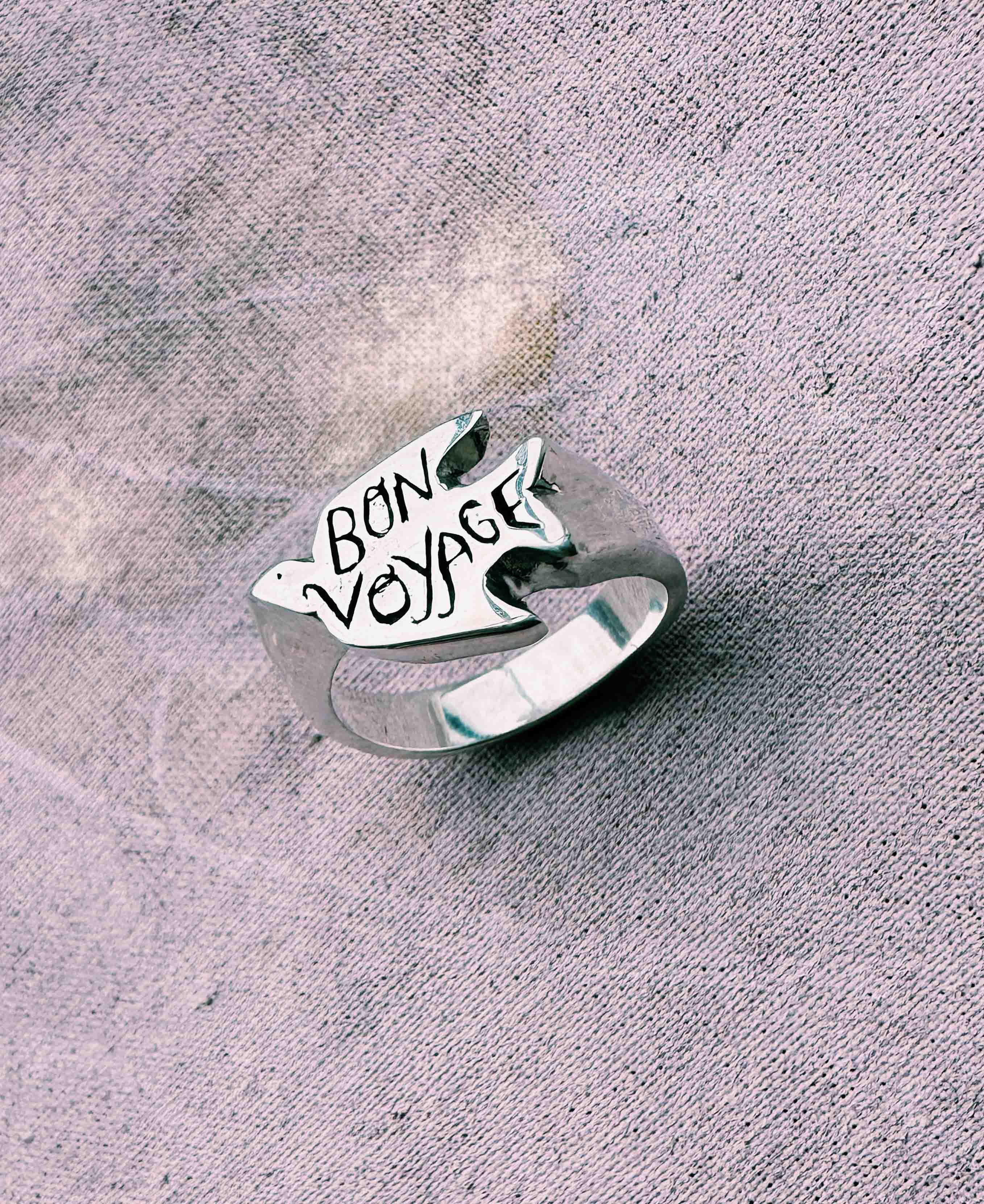 Bon Voyage Ring - Image 5
