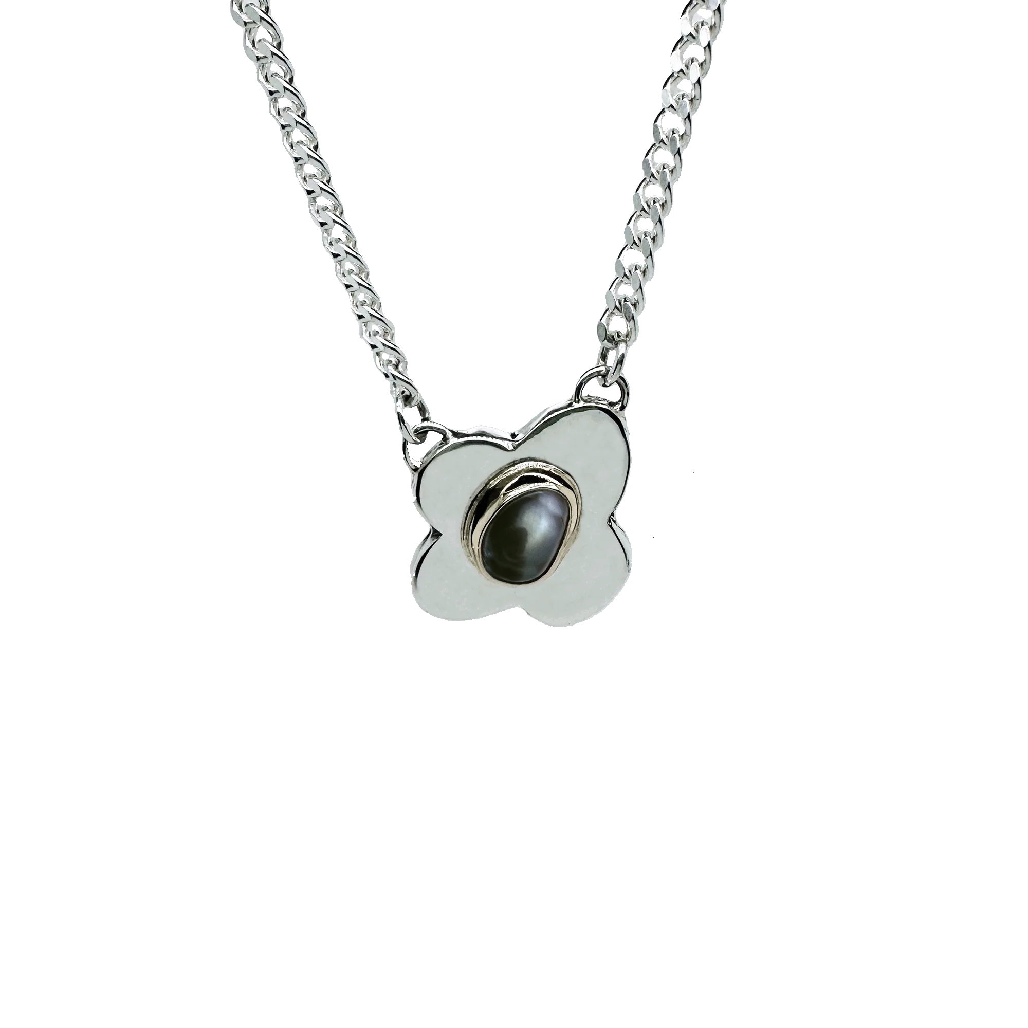 Boot Sale Pearl Necklace - Image 3
