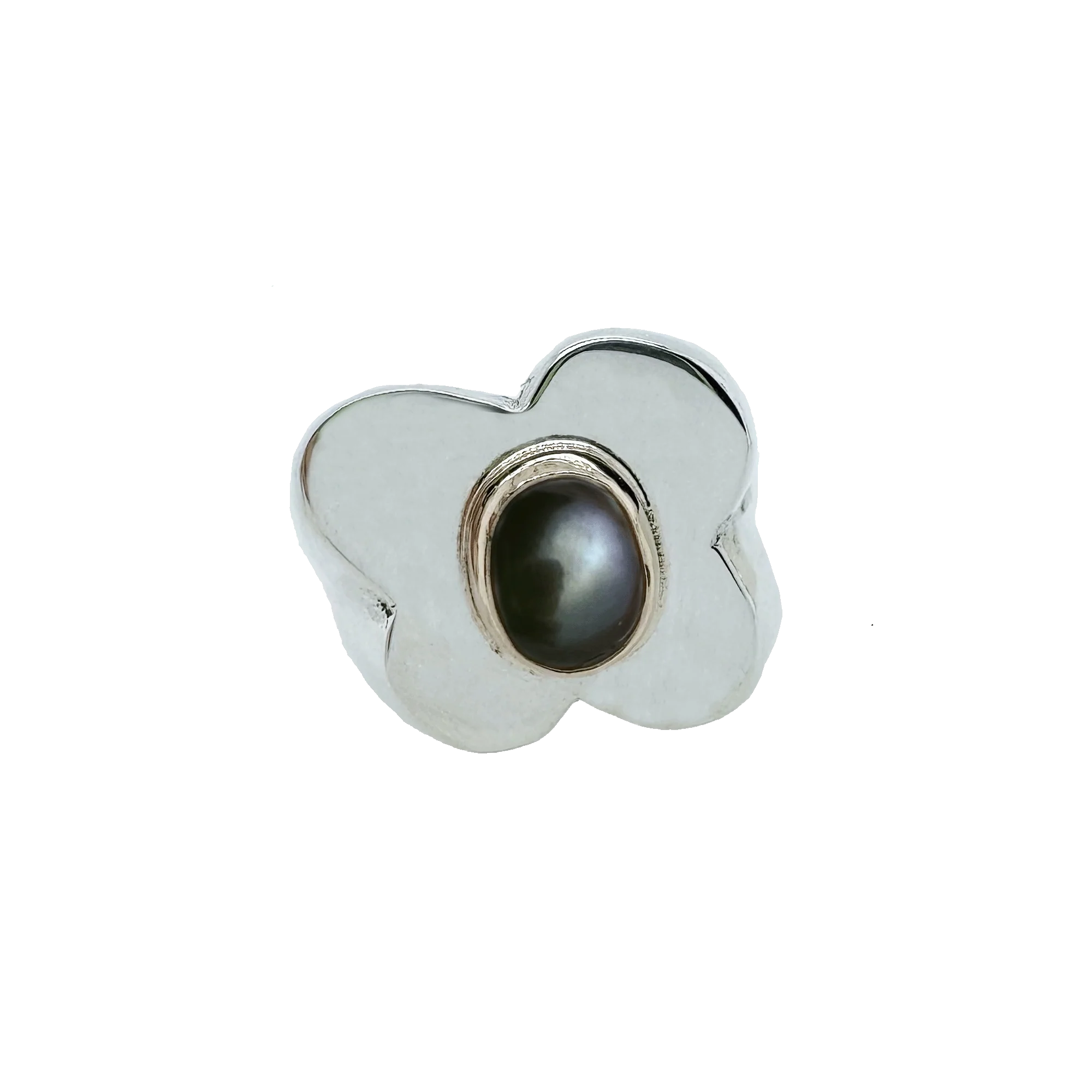 Boot Sale Pearl Ring - Image 6