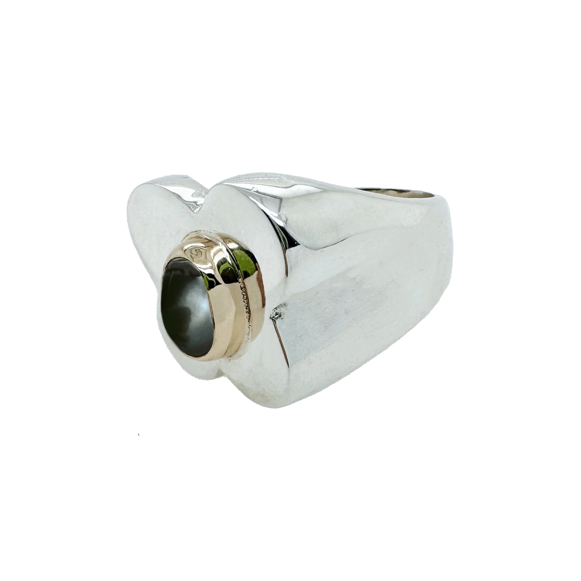 Boot Sale Pearl Ring - Image 7