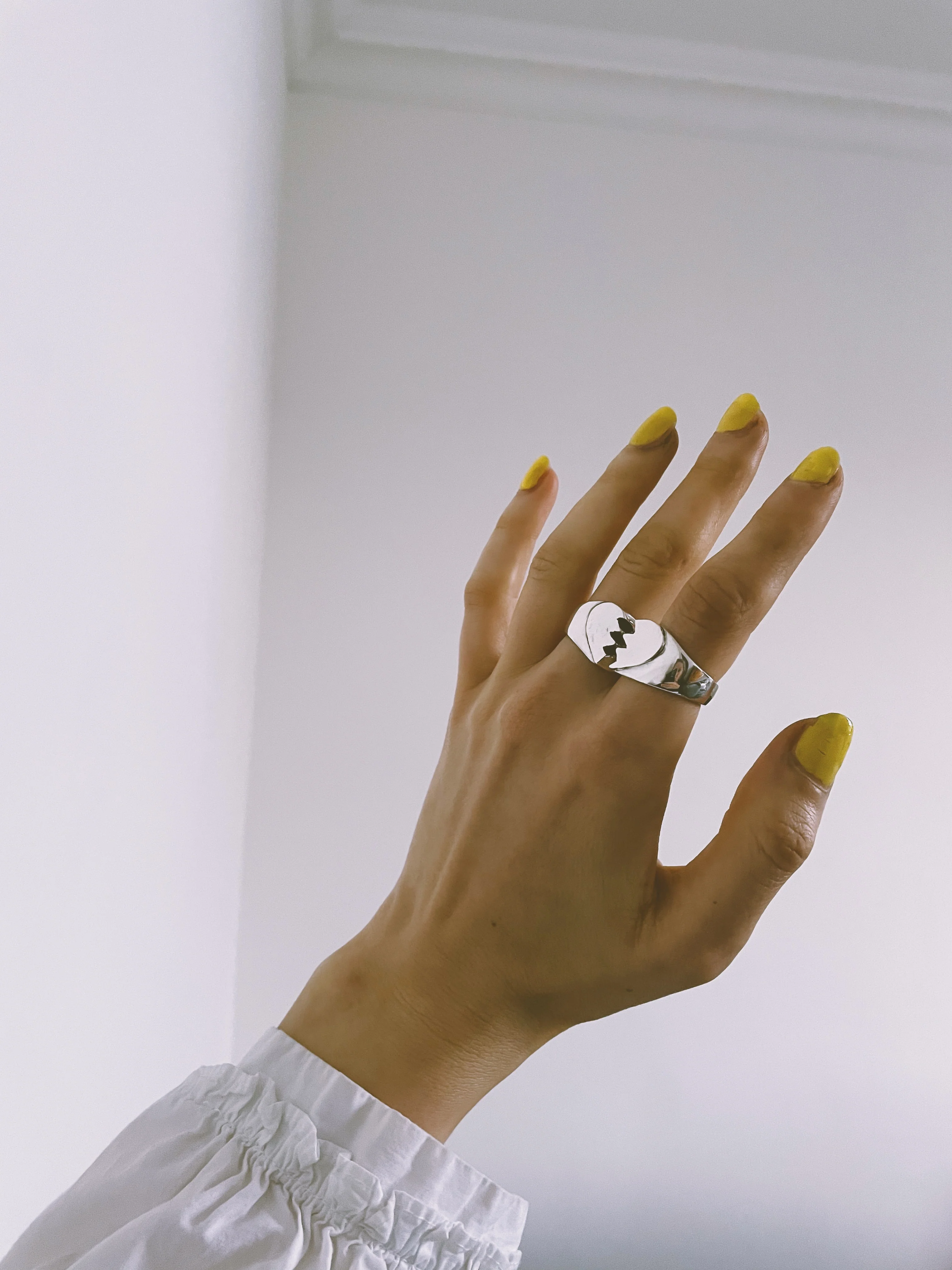 Broken Heart Ring - Image 3