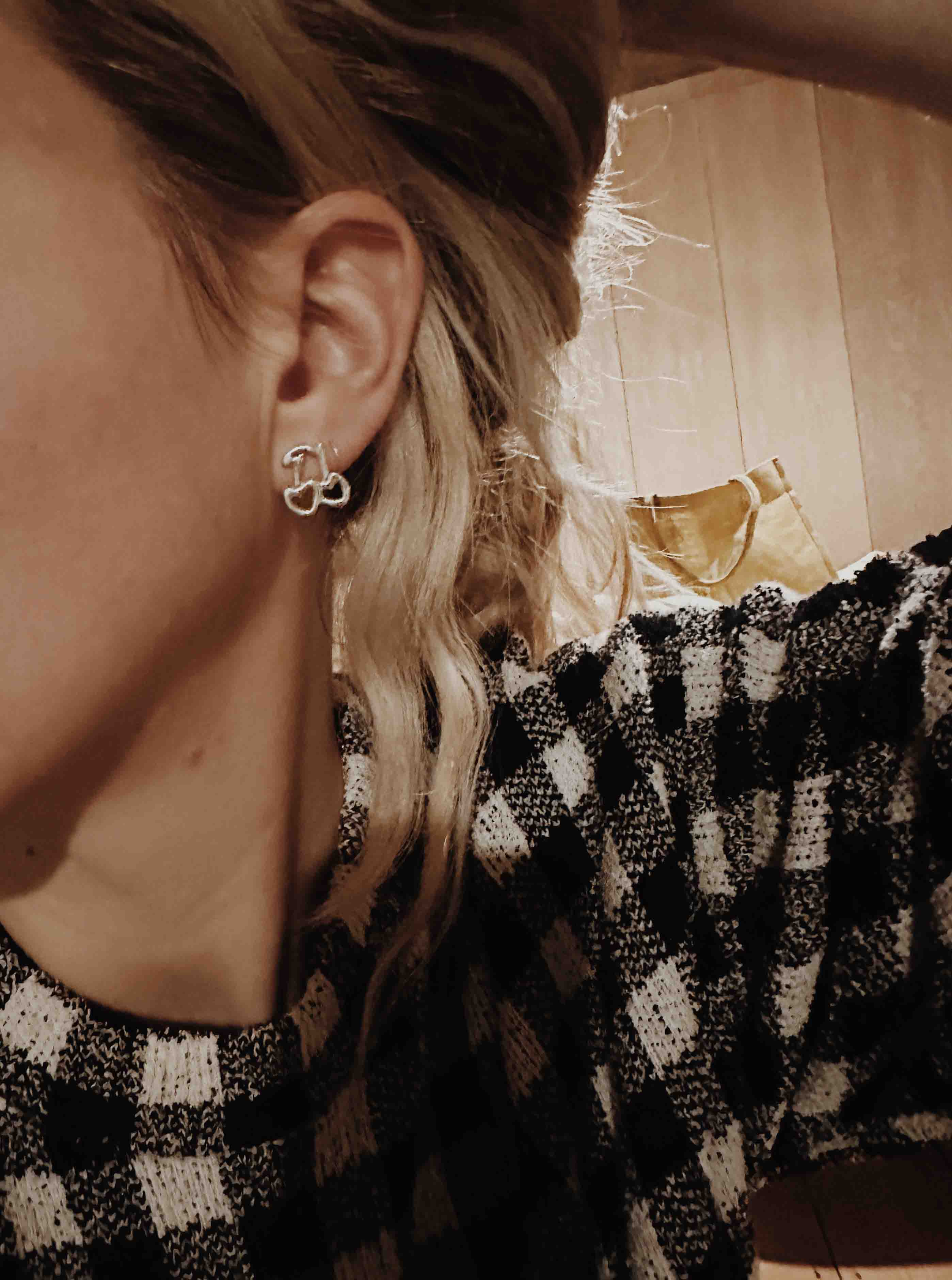 Cherry Earrings - Image 4