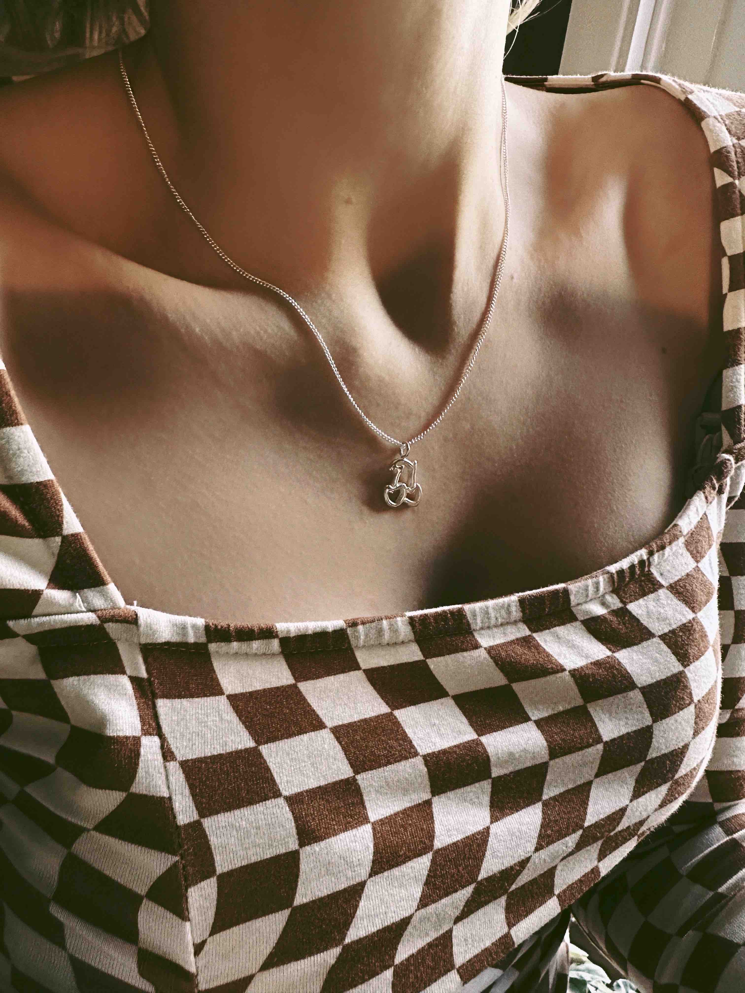 Cherry Necklace - Image 4