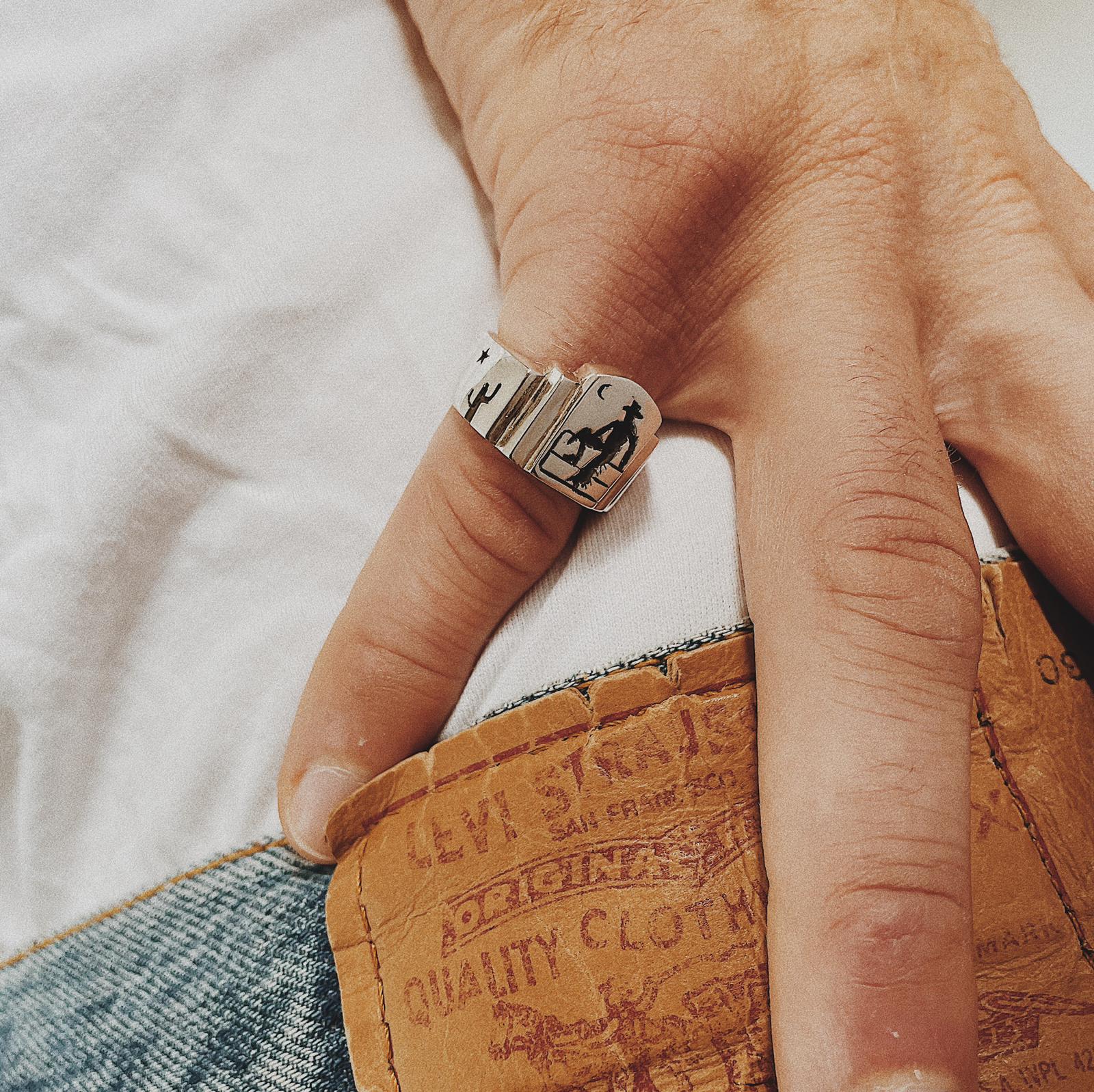 Cowboy Ring - Image 4