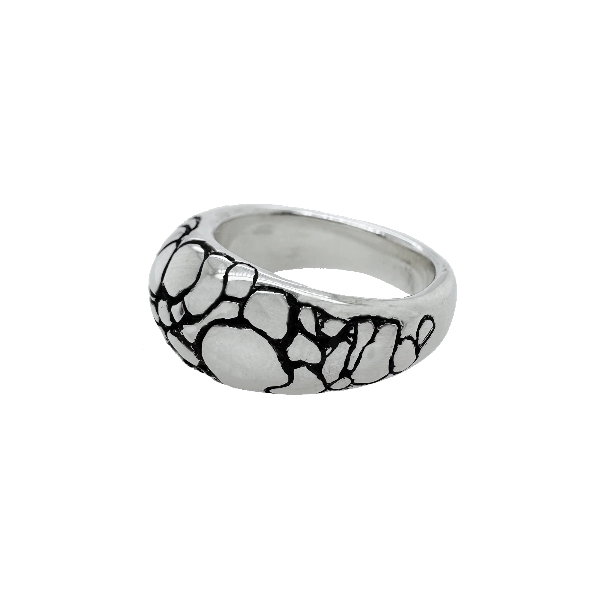 Cracked Dome Ring - Image 3
