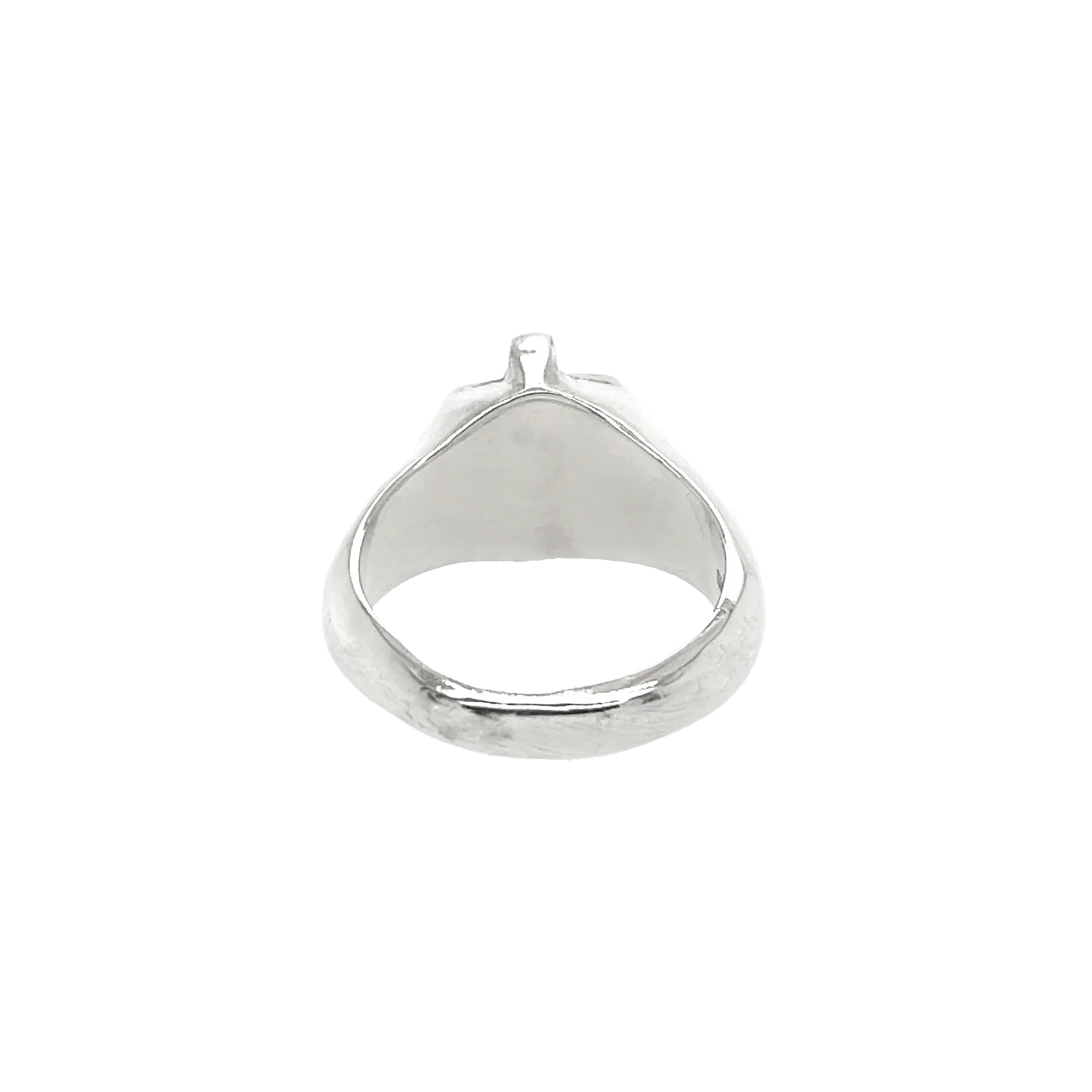 Cross Signet Ring - Image 4