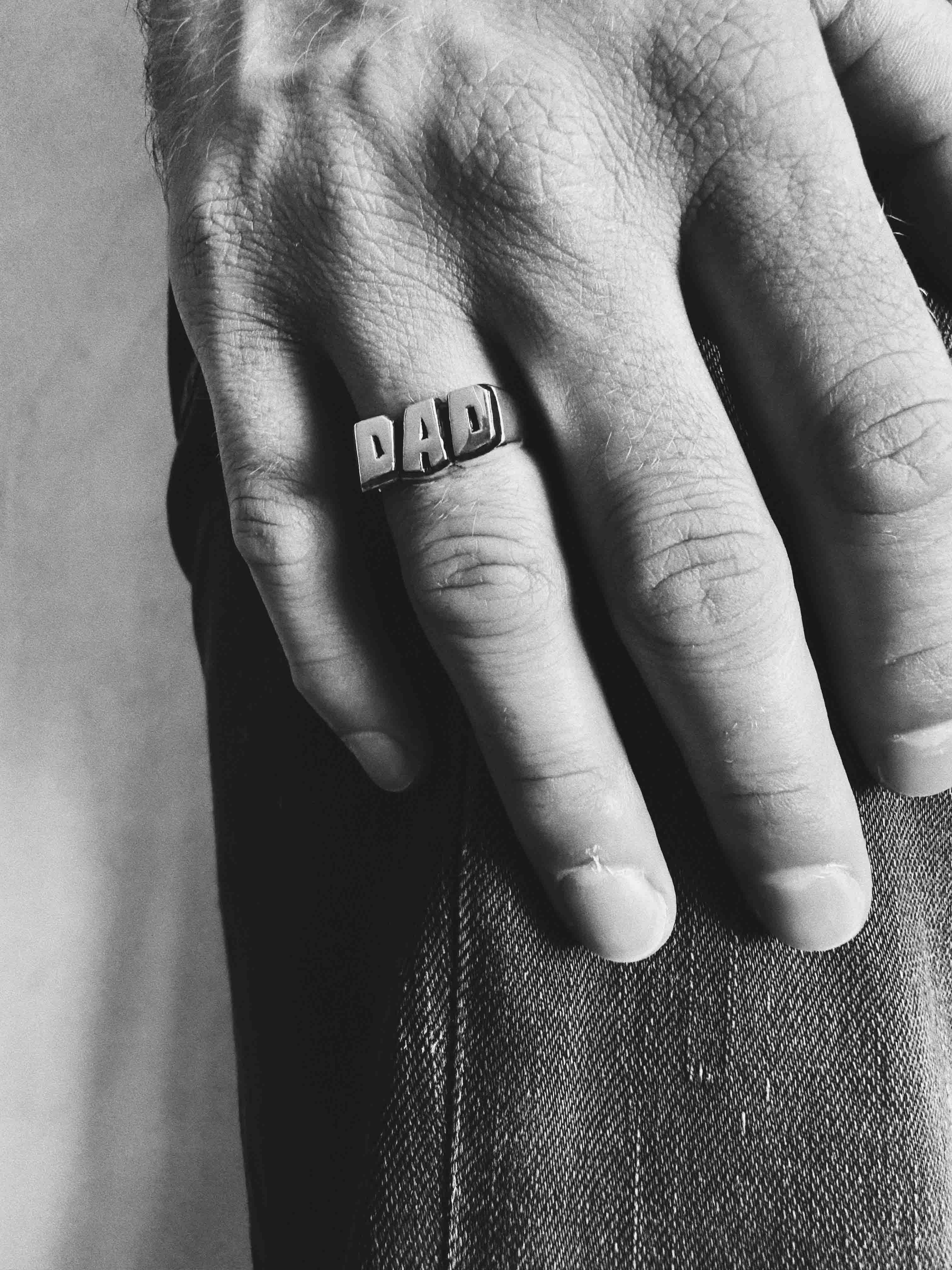 Dad Ring - Image 3