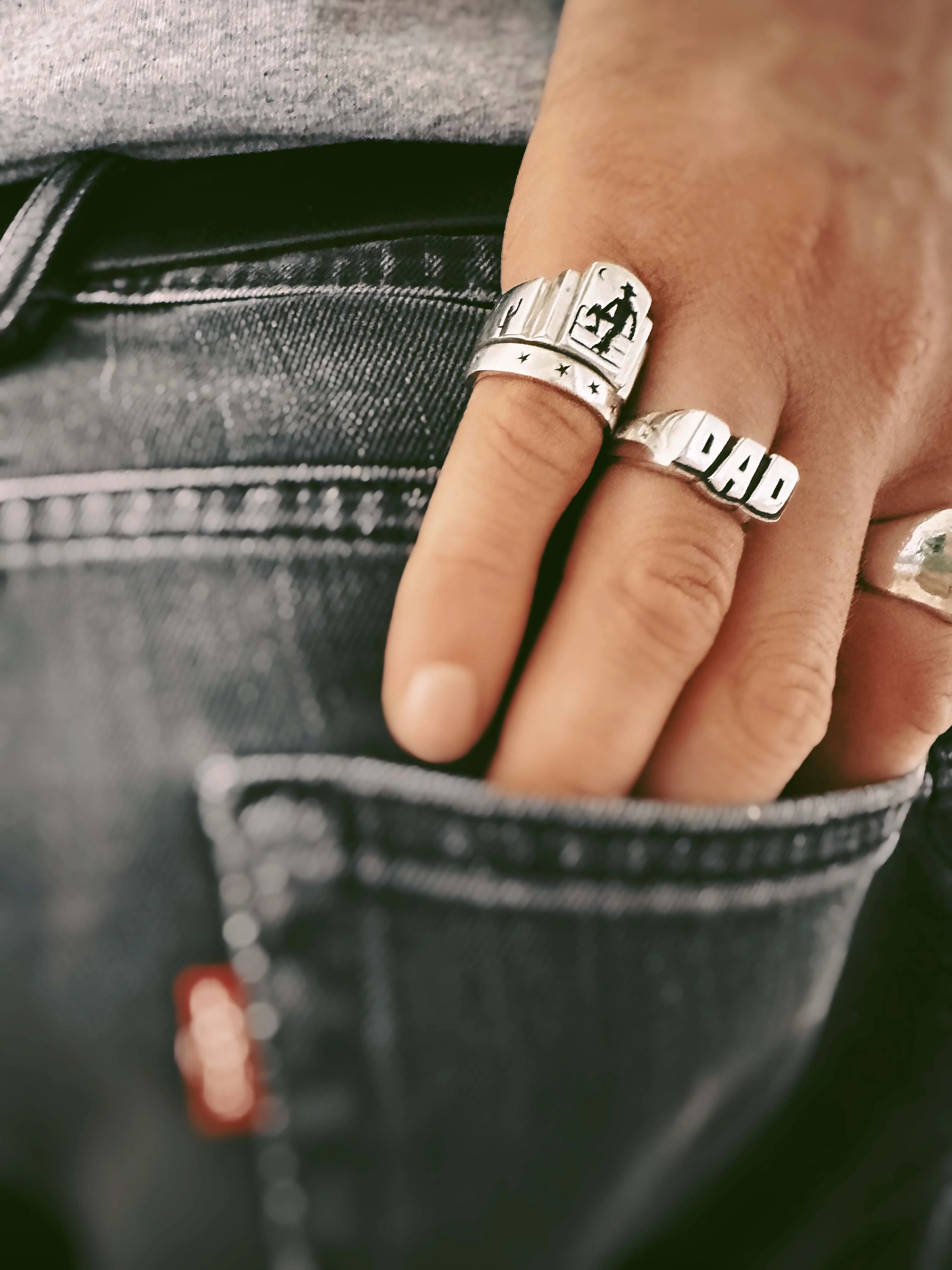 Dad Ring - Image 4