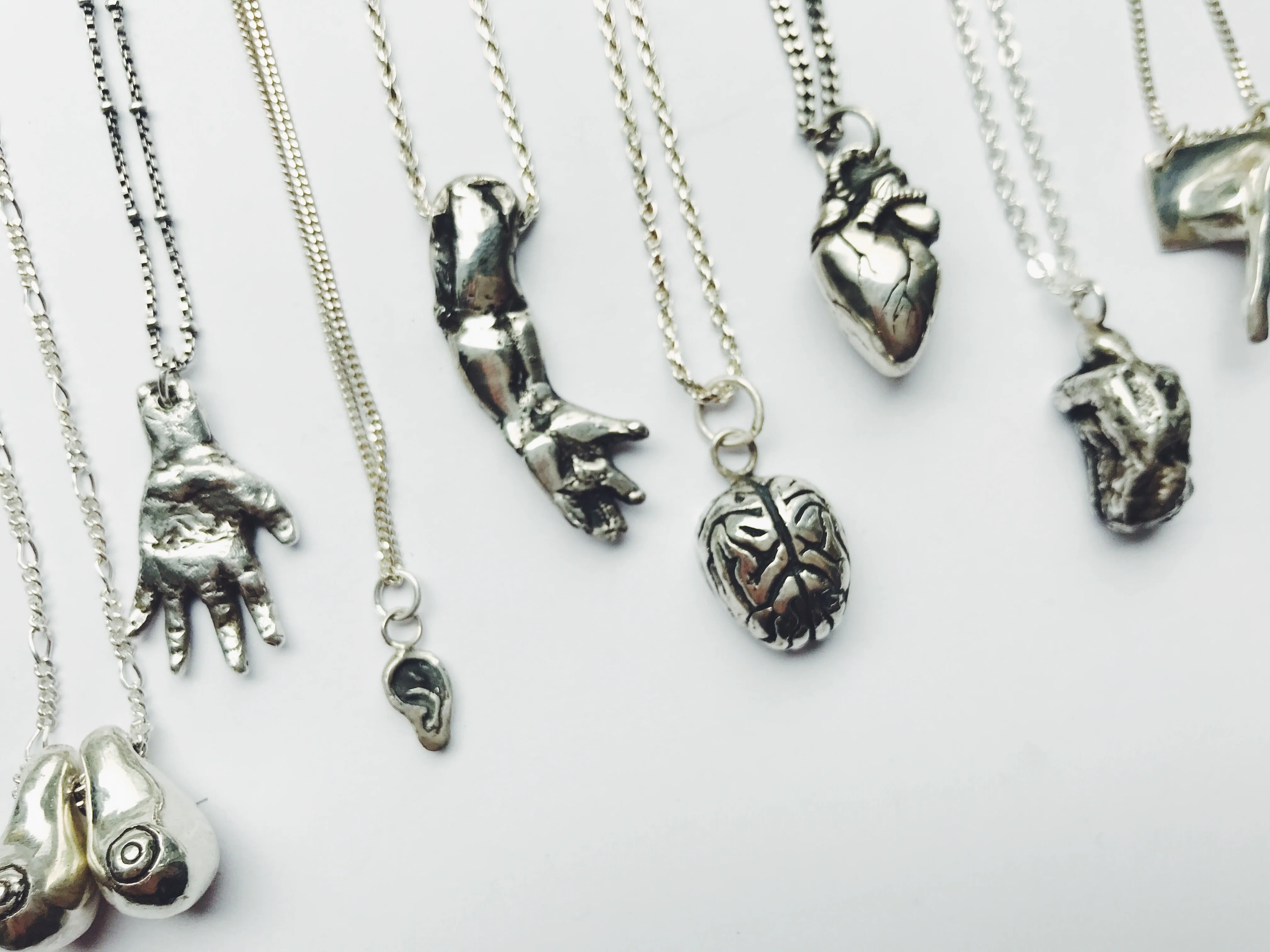 Ear Necklace - Image 4