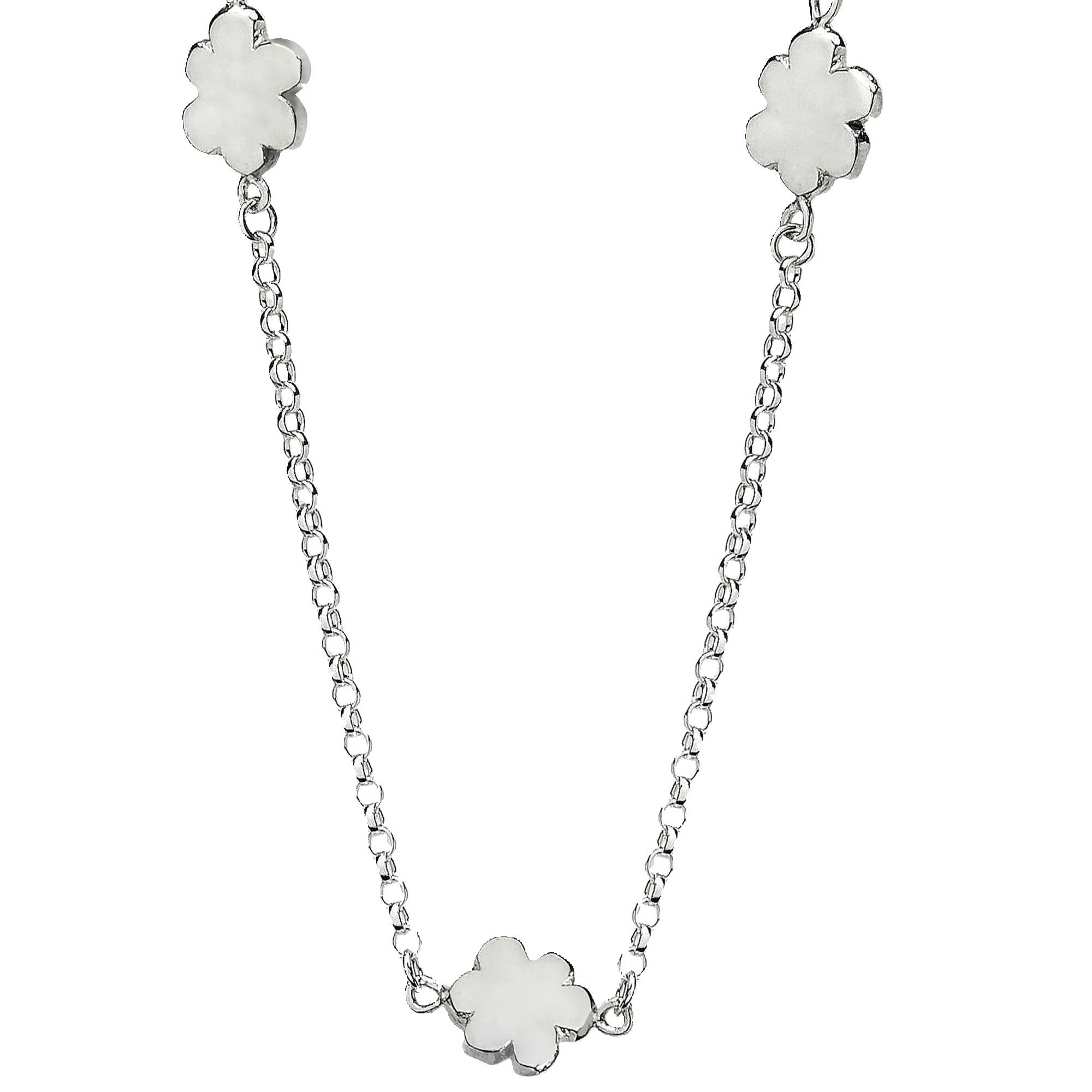 Flower necklace - Image 12