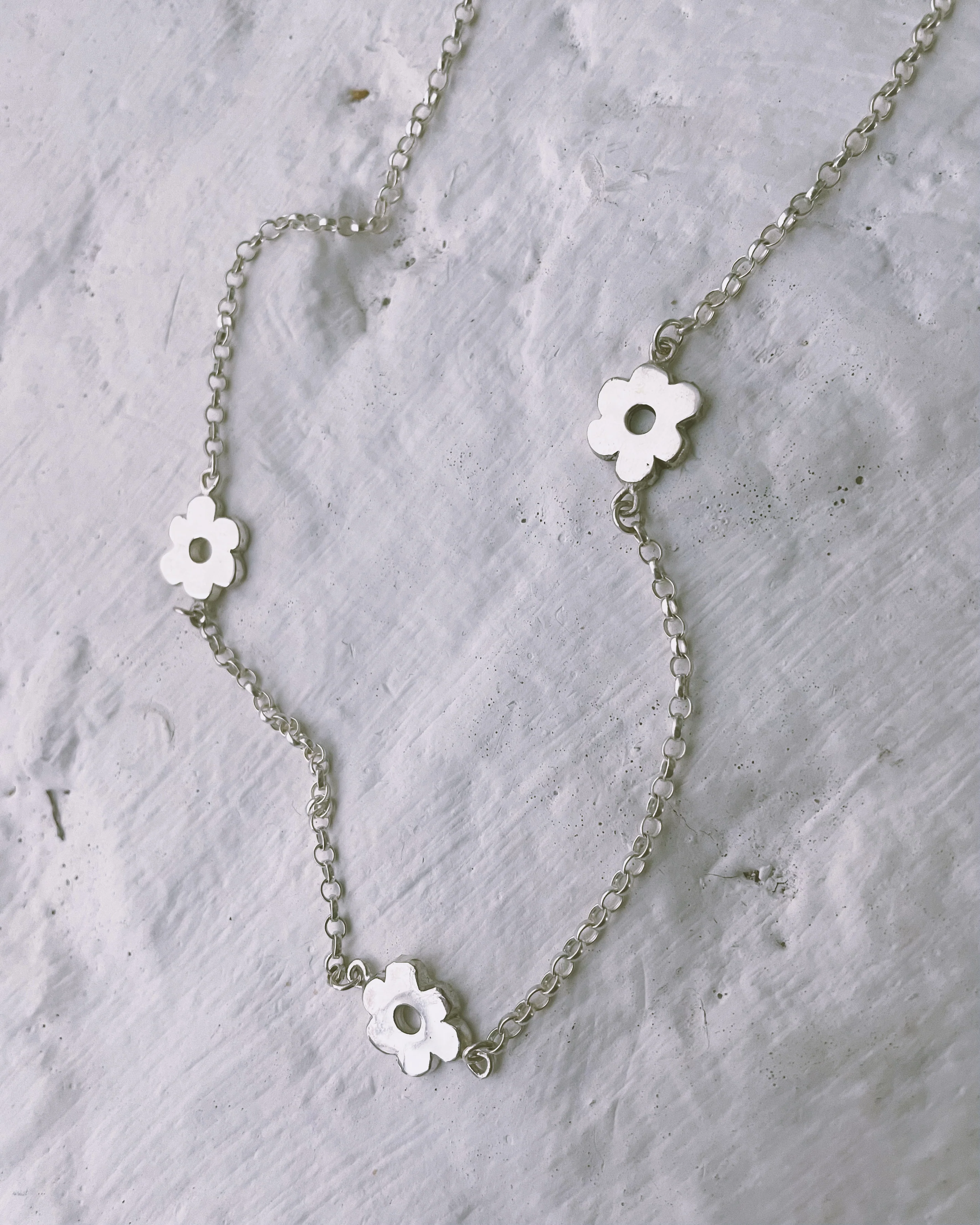 Flower necklace - Image 8