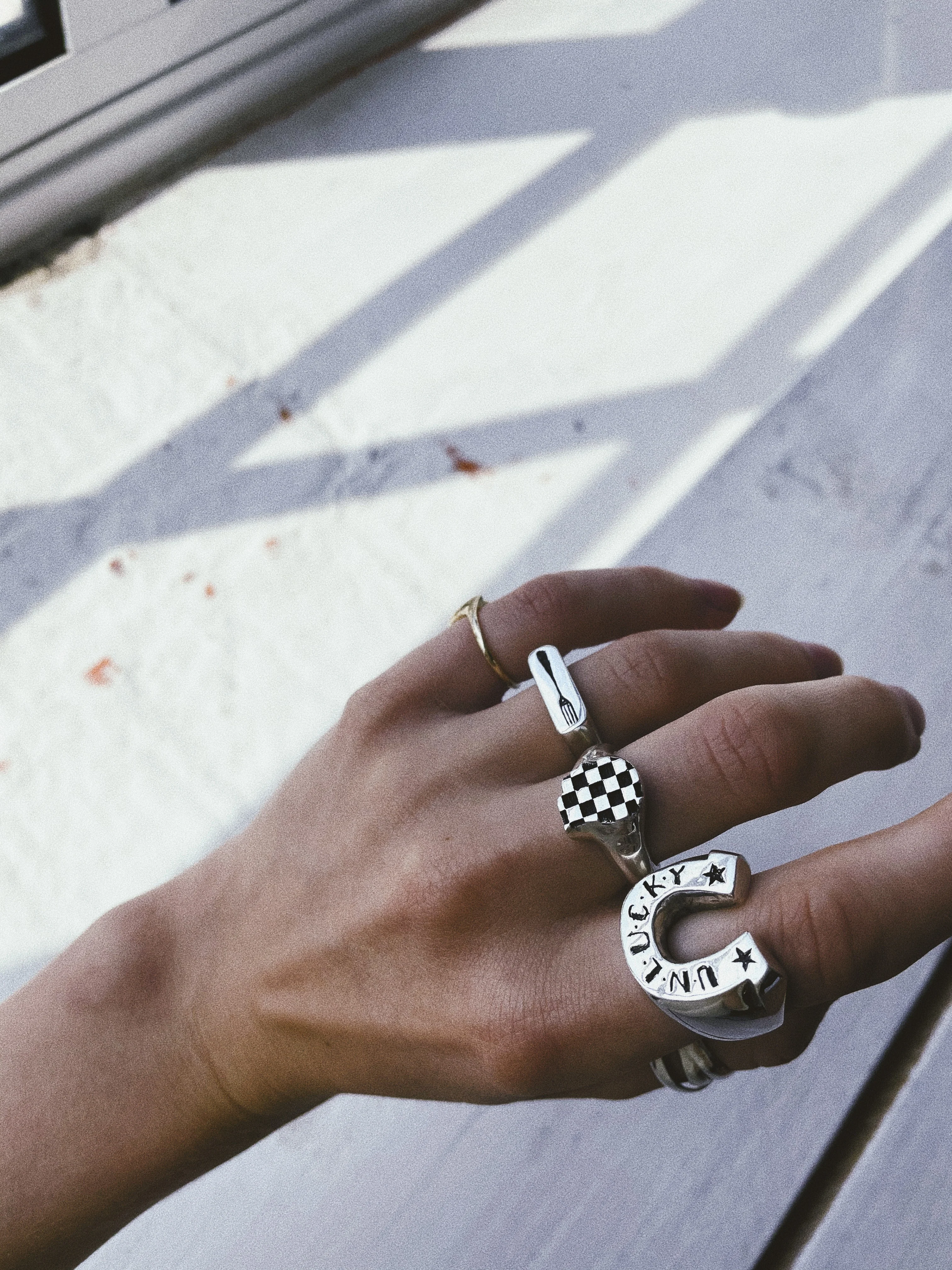 Forkin Hell Ring - Image 5