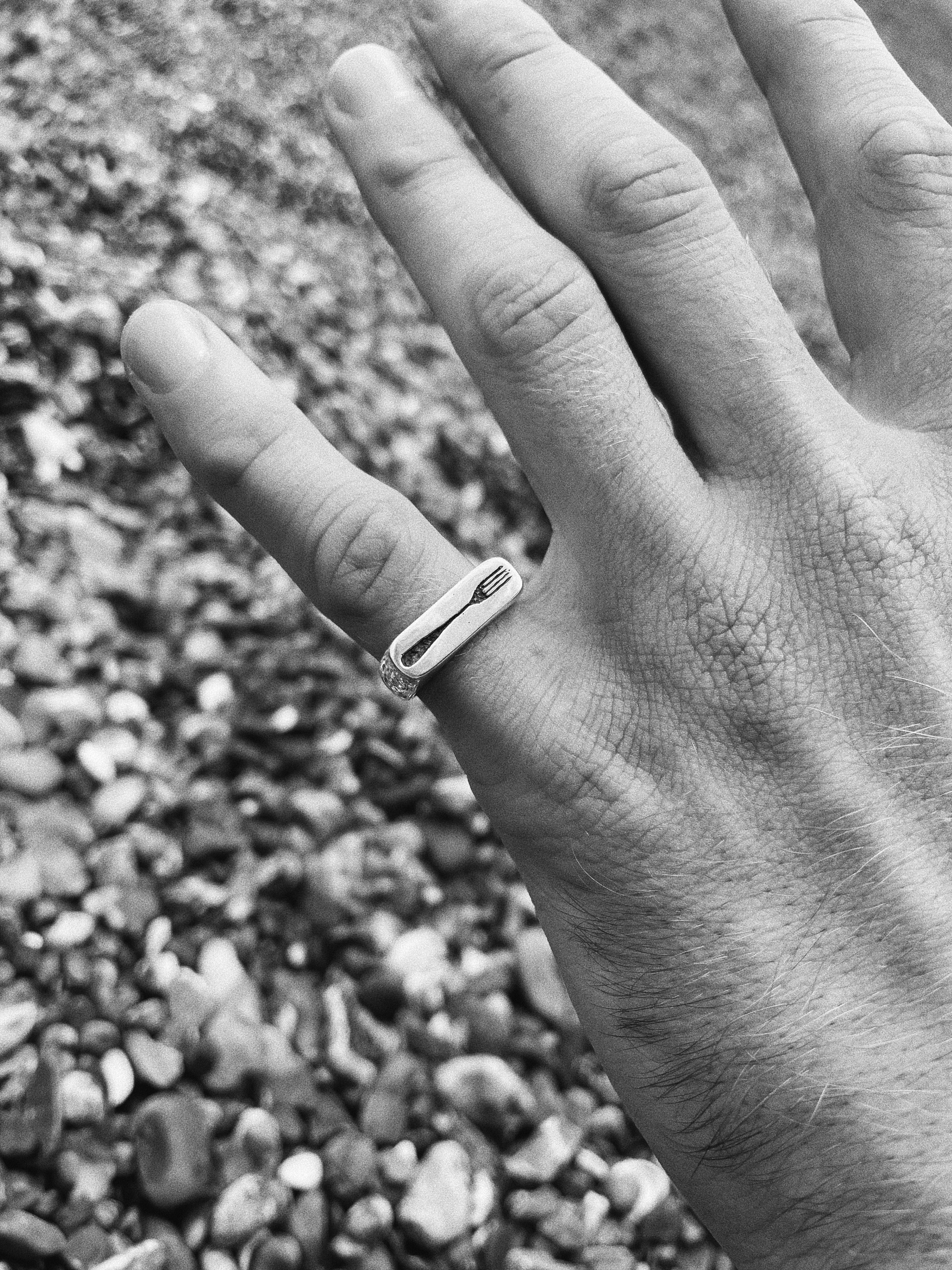 Forkin Hell Ring - Image 6