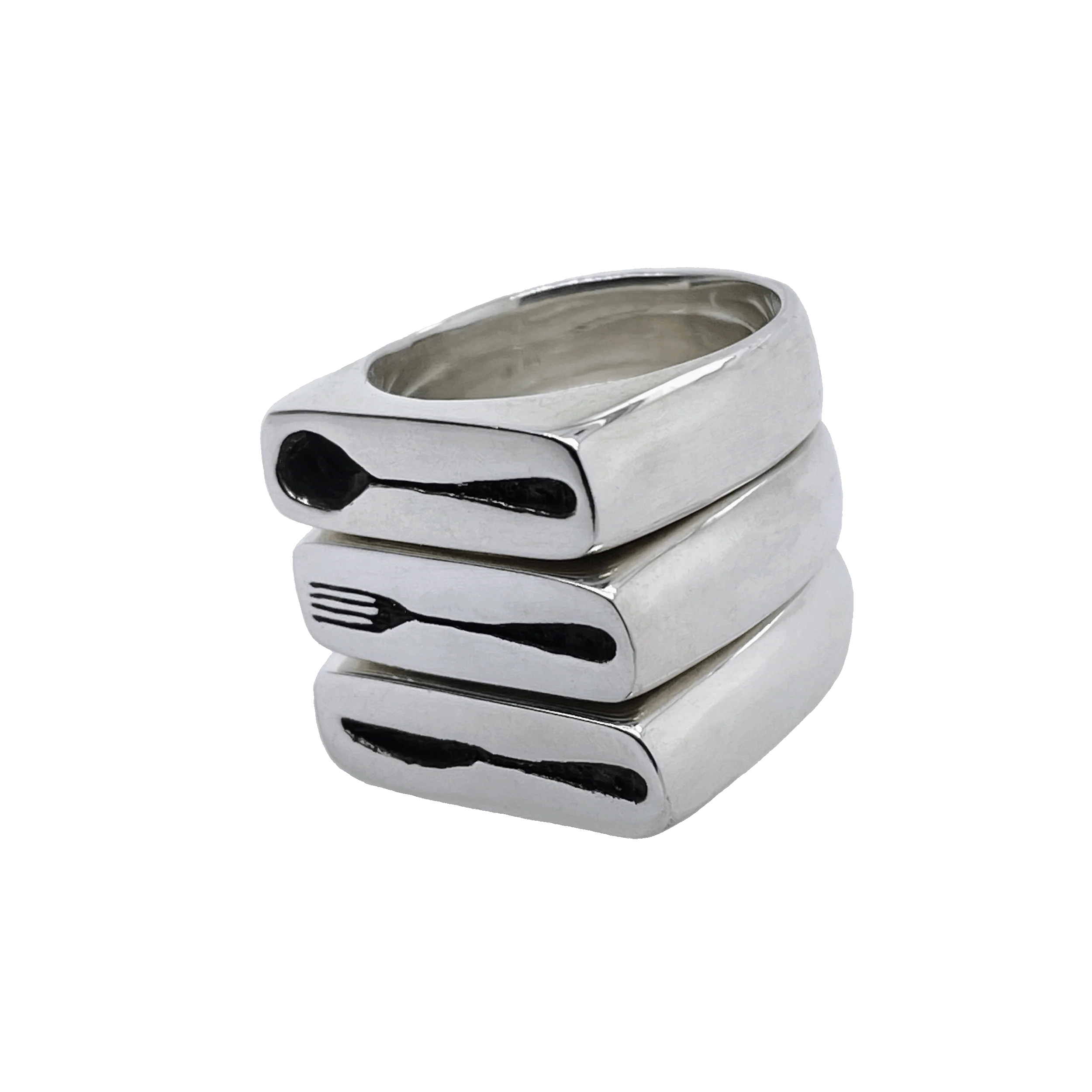 Forkin Hell Ring - Image 7