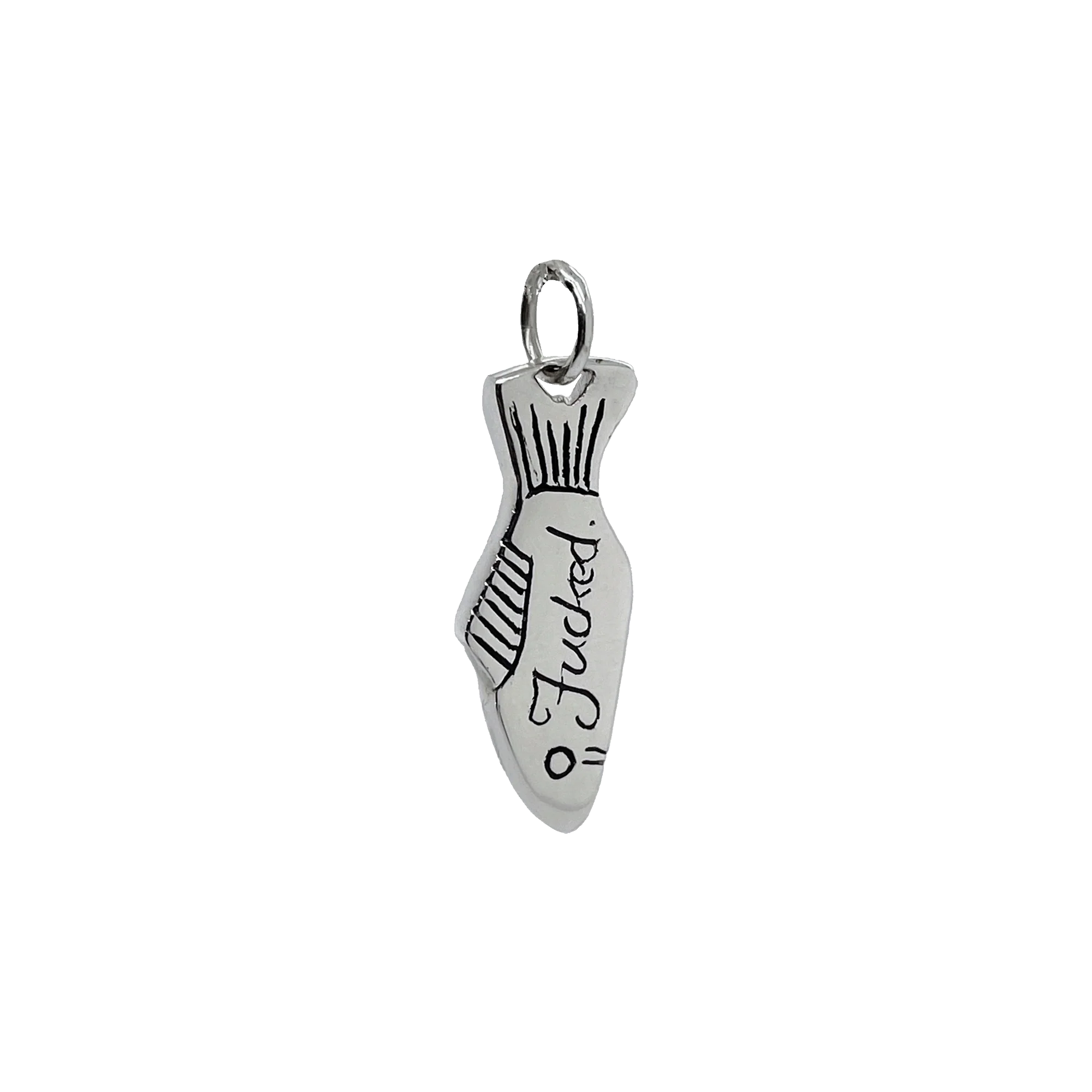 Fortune Fish Necklace - Image 5