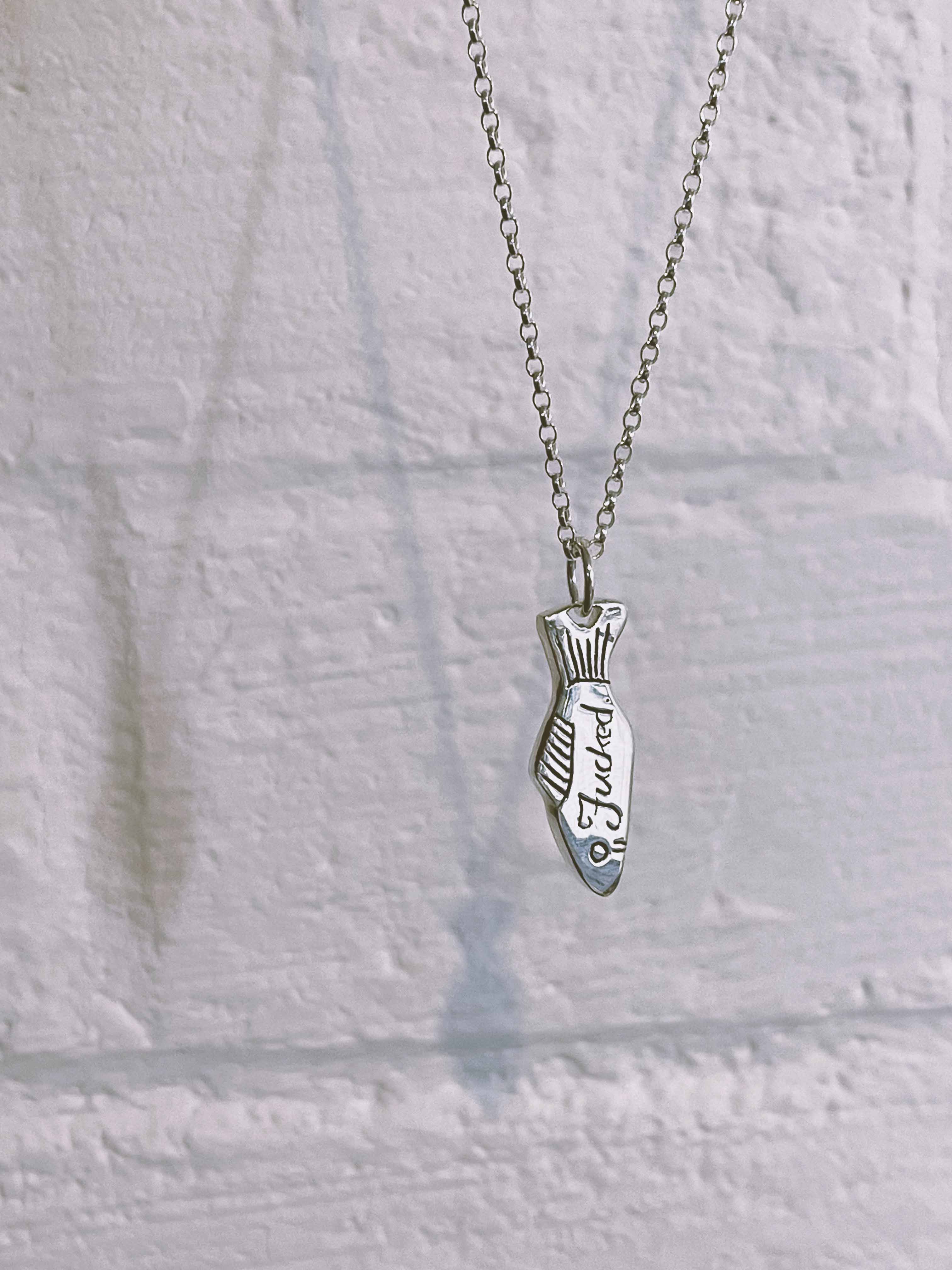 Fortune Fish Necklace - Image 6