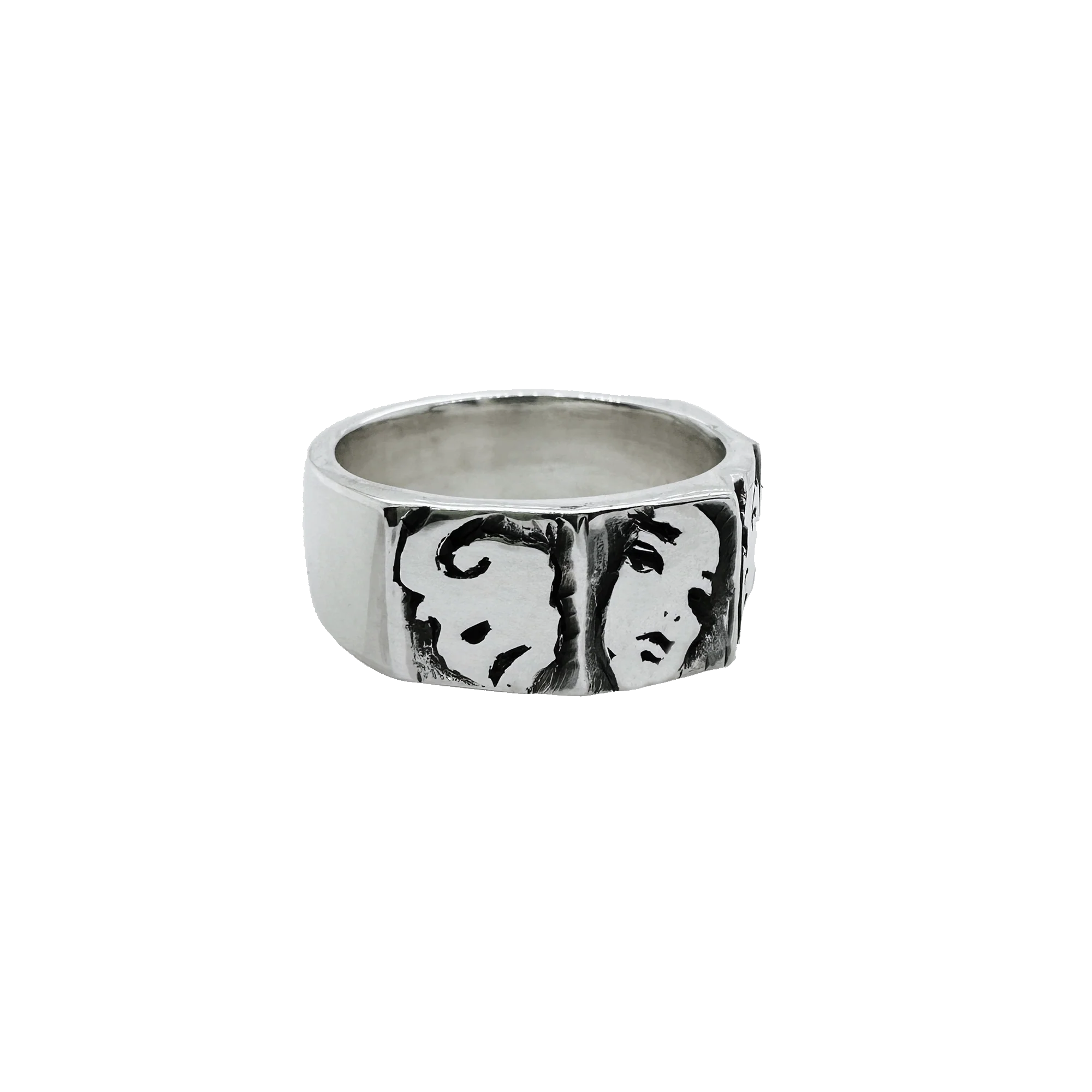 Four Face Ring - Image 2