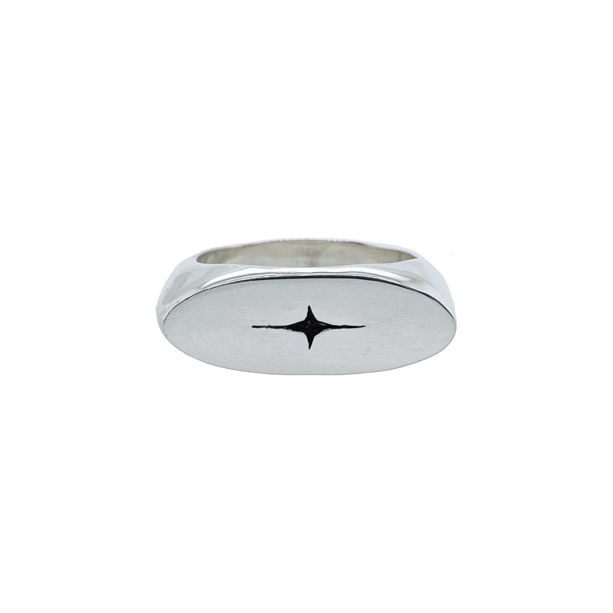 Four Point Star Ring