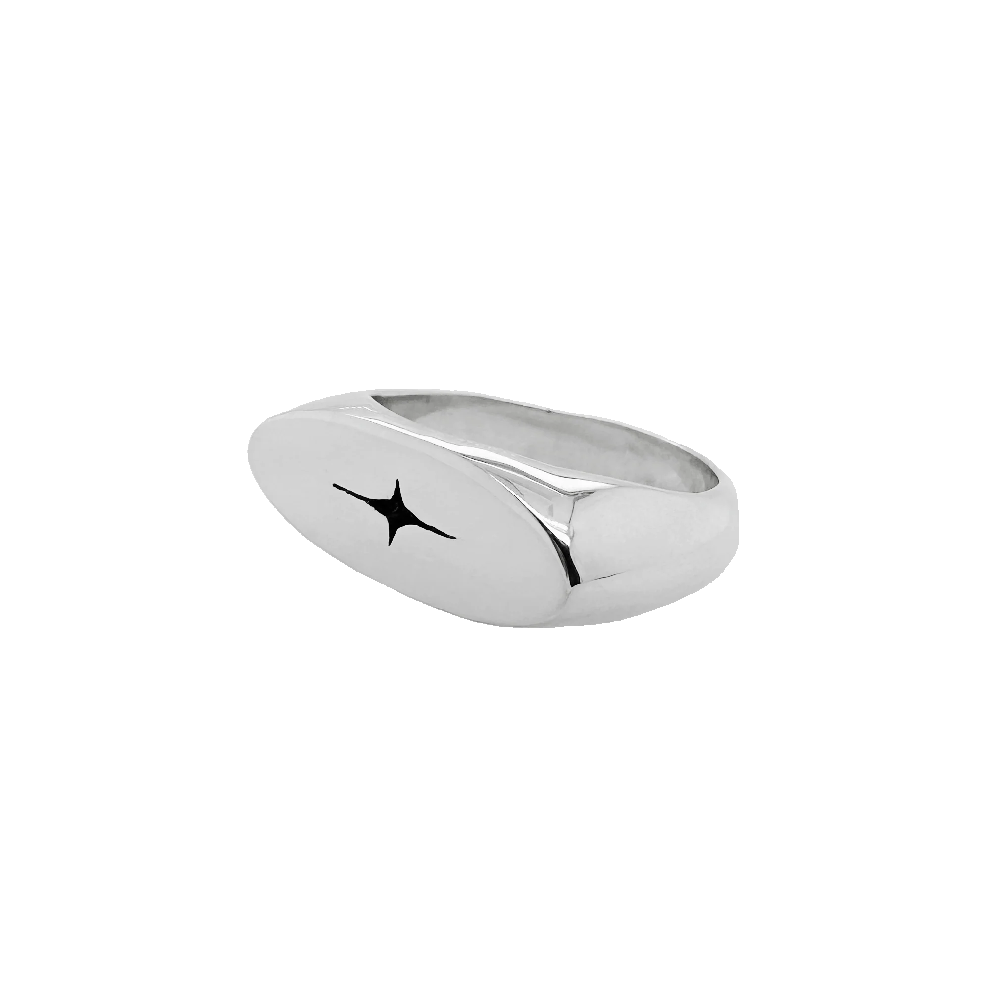 Four Point Star Ring - Image 2