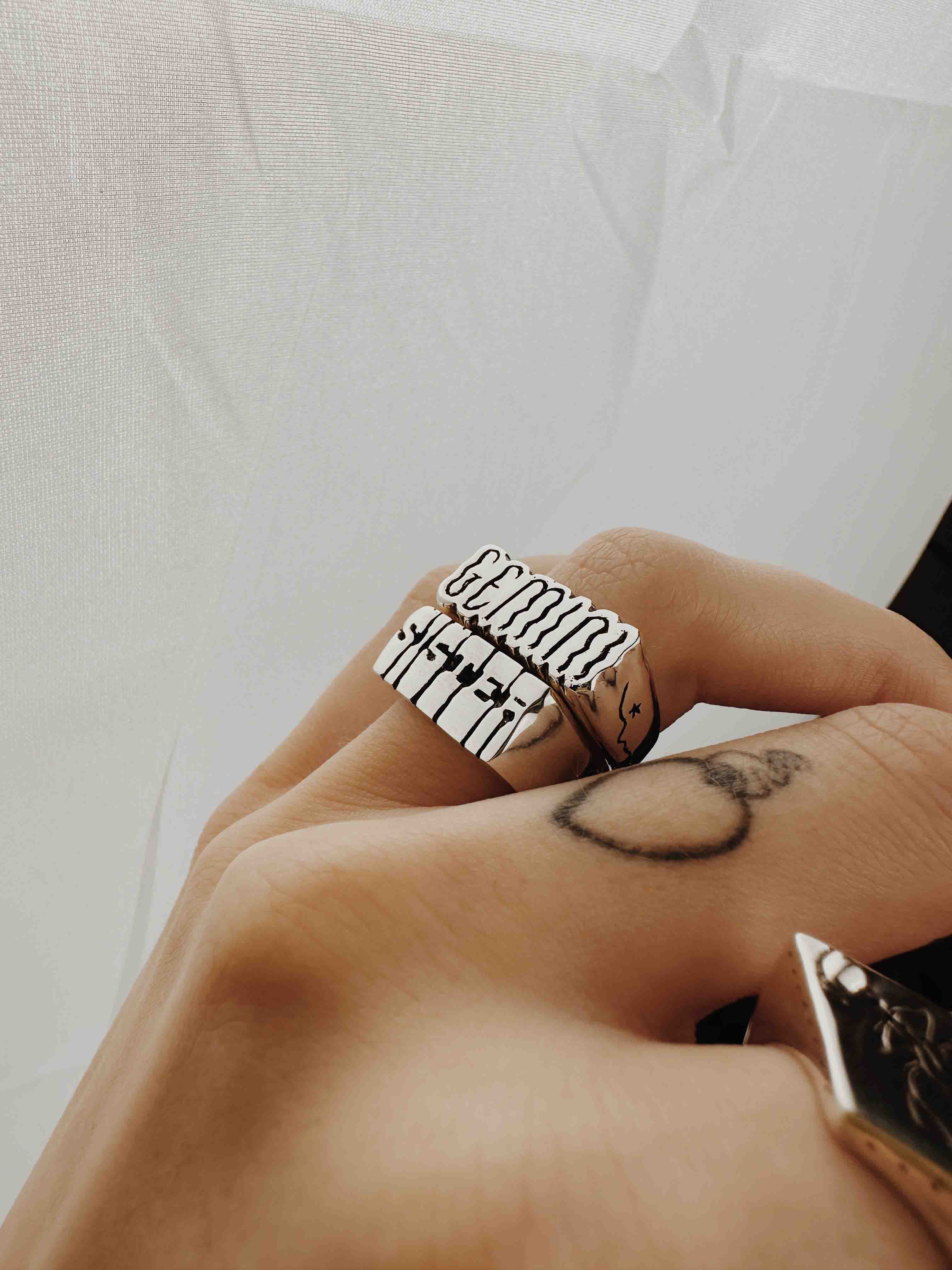 Gemini Ring - Image 3