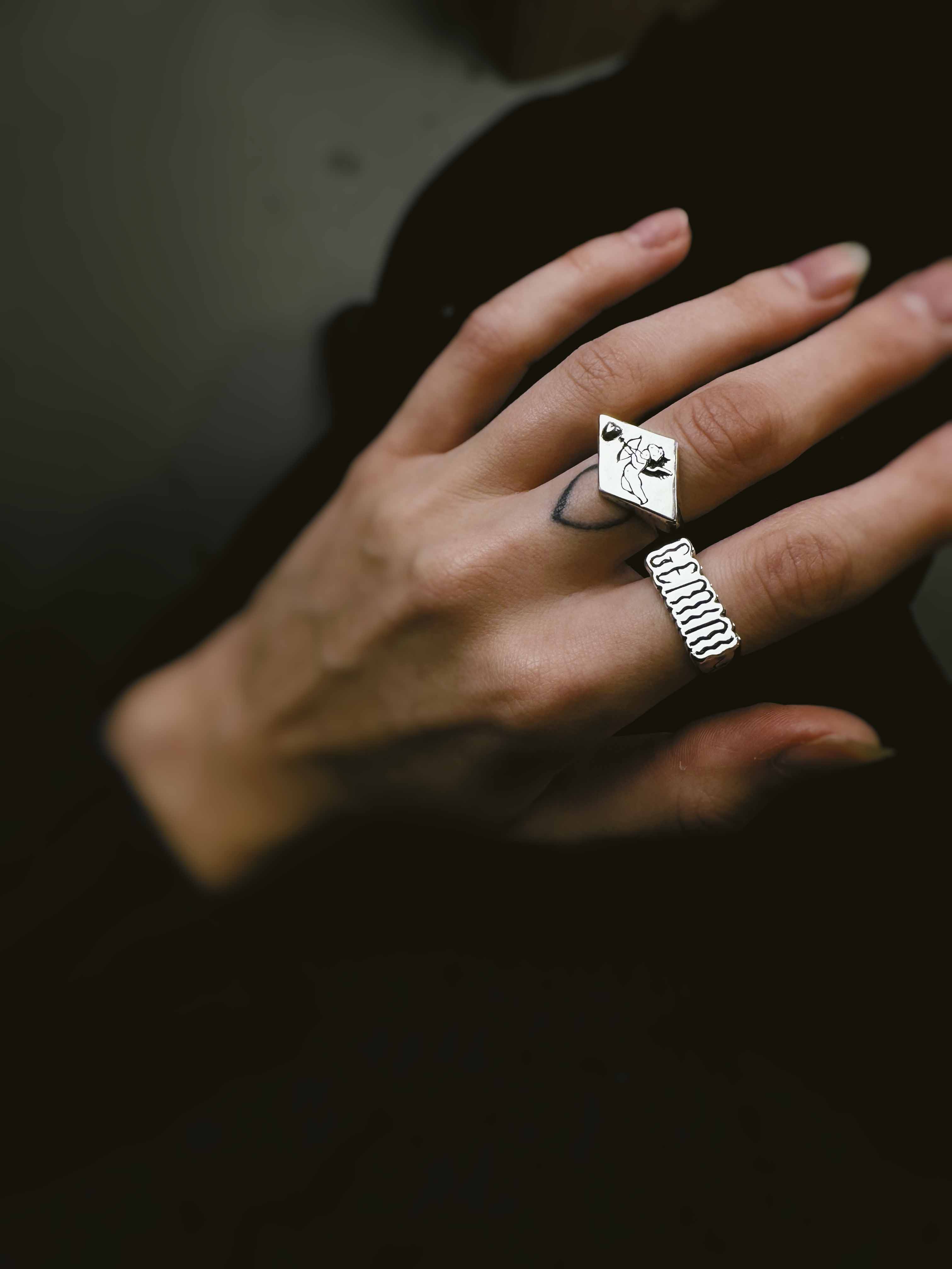 Gemini Ring - Image 4