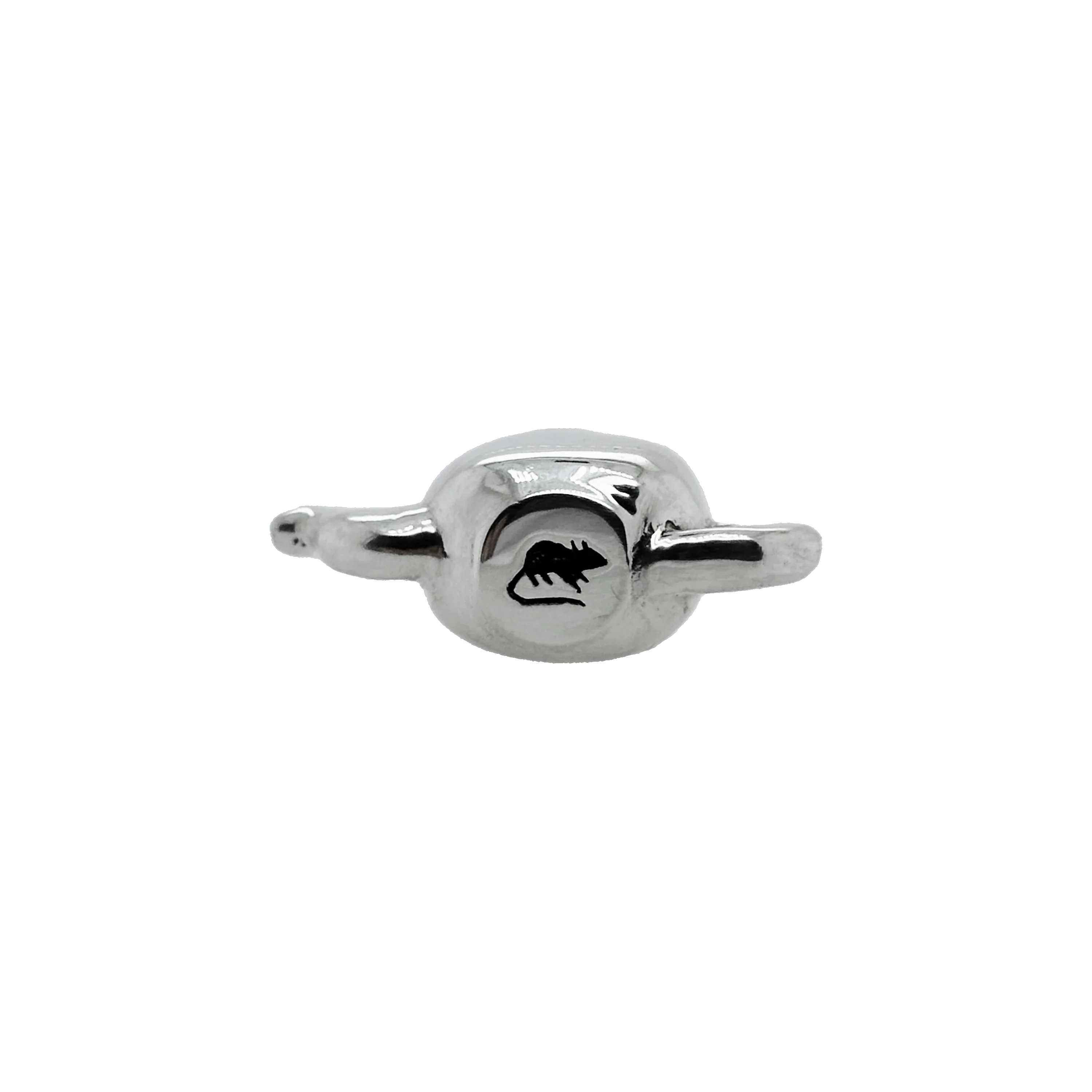 Gemstone Teapot Necklace - Image 7