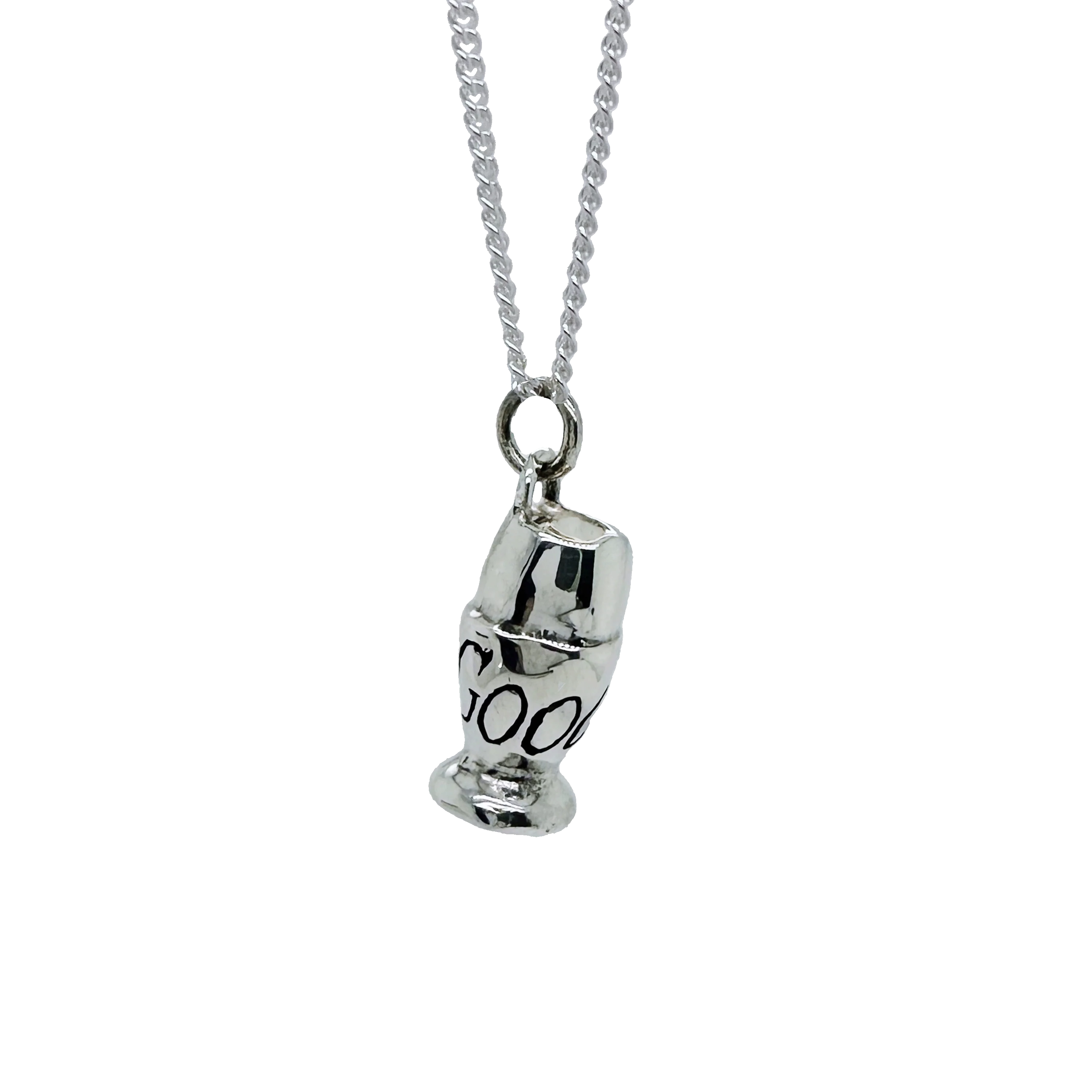 Good Egg Necklace