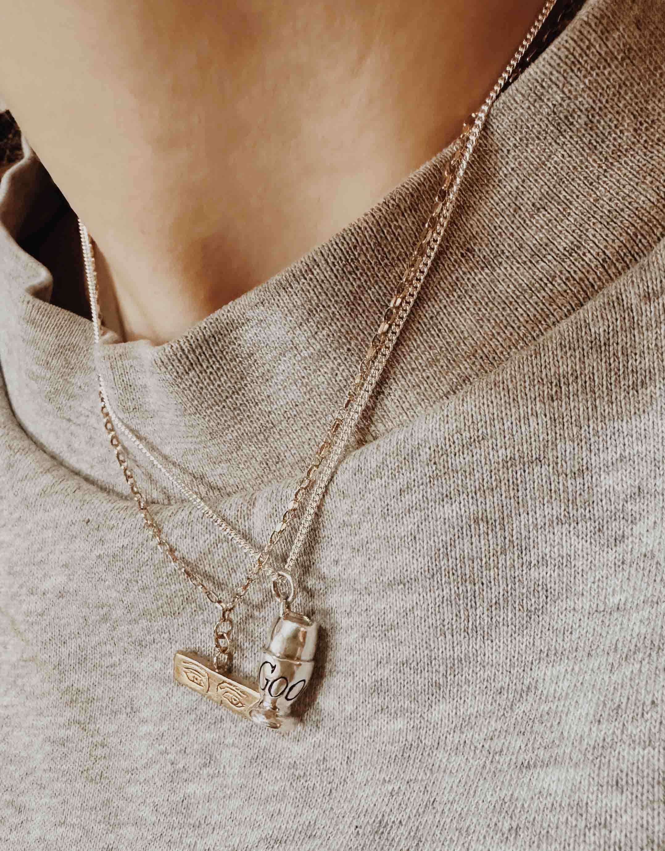 Good Egg Necklace - Image 4