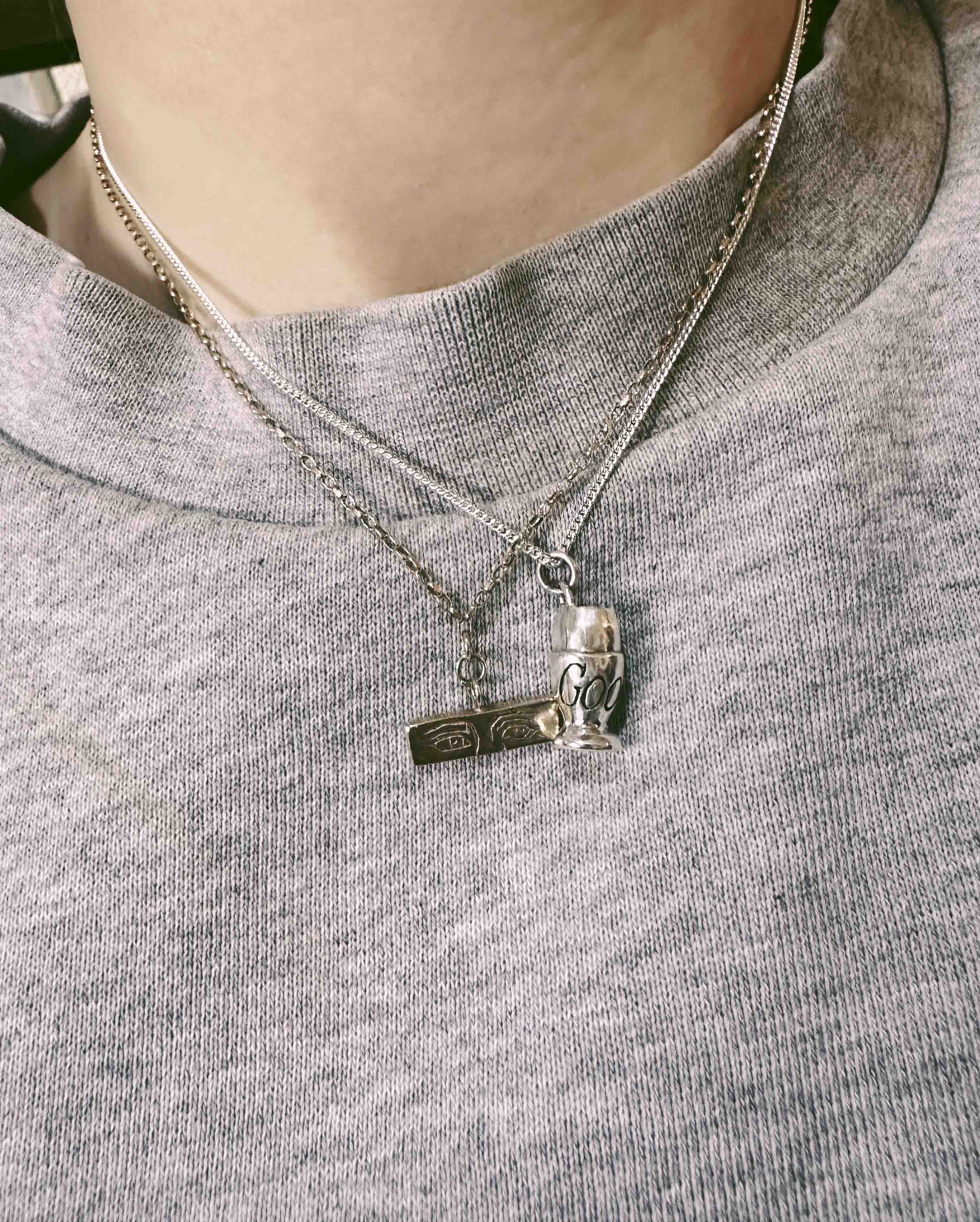Good Egg Necklace - Image 8