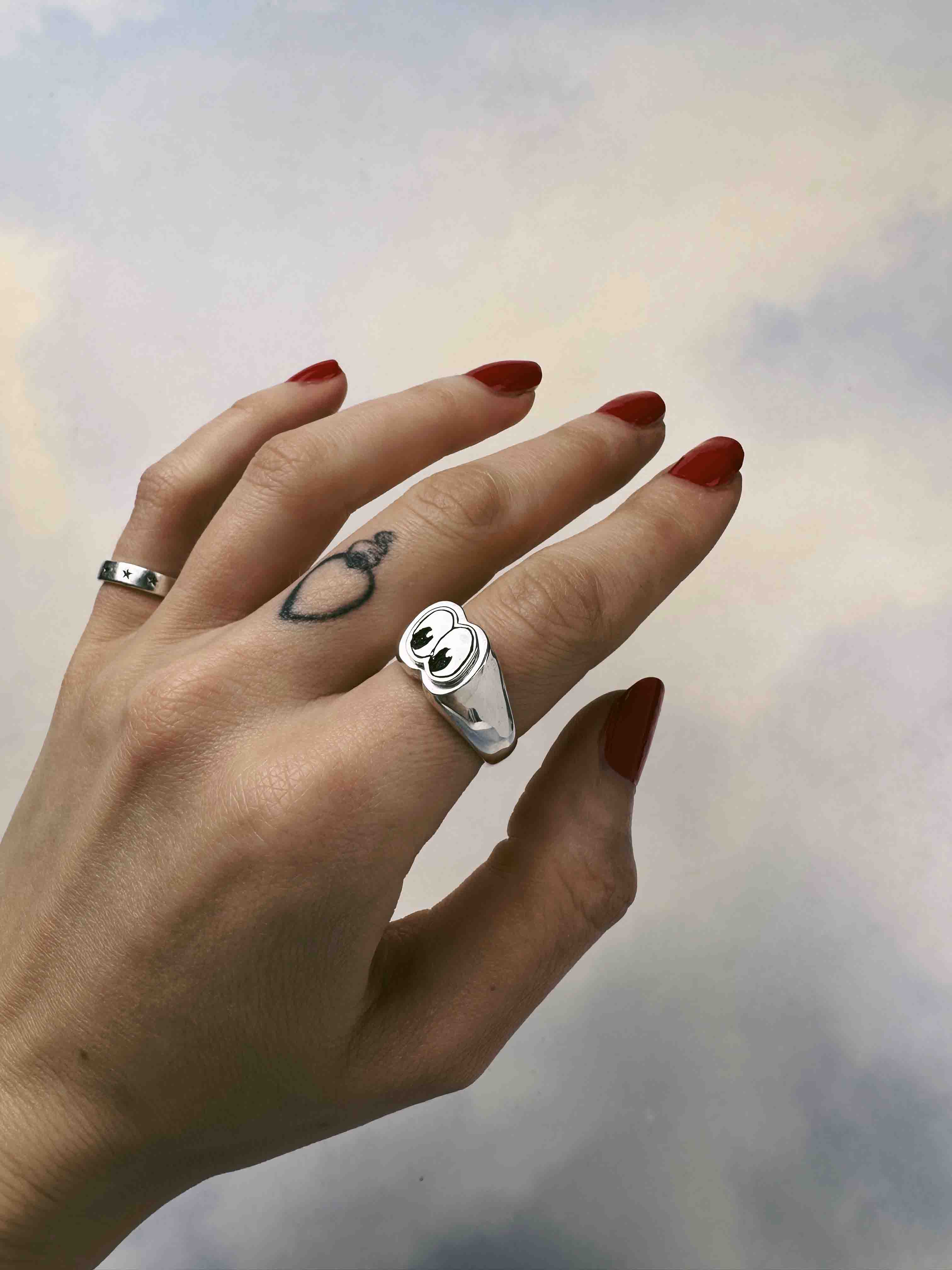 Googly Eyes Ring - Image 3