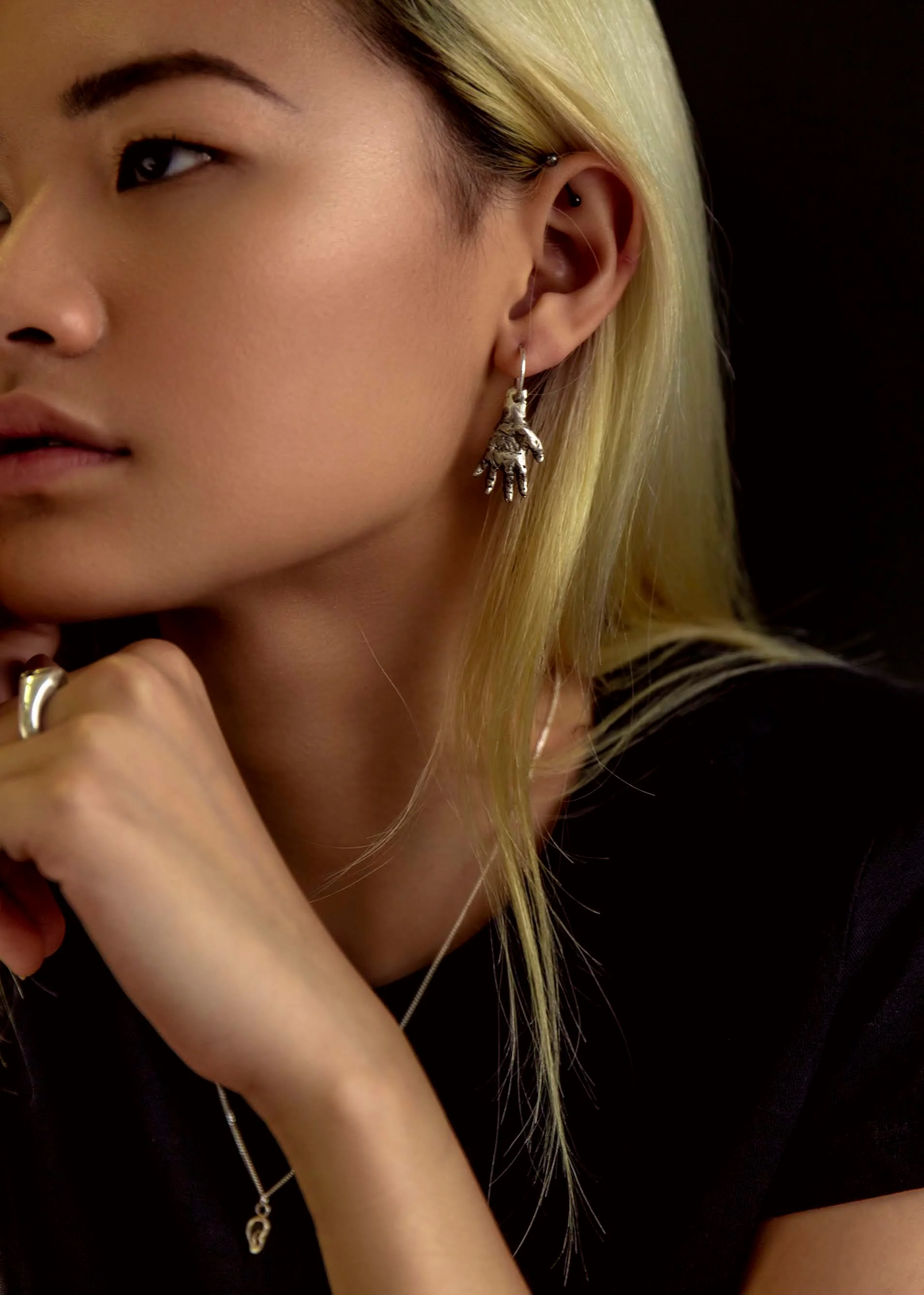 Hand Earrings - Image 4