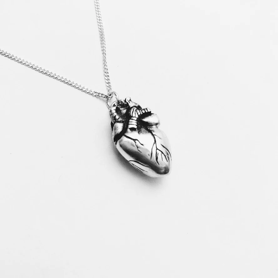Heart Necklace - Image 3