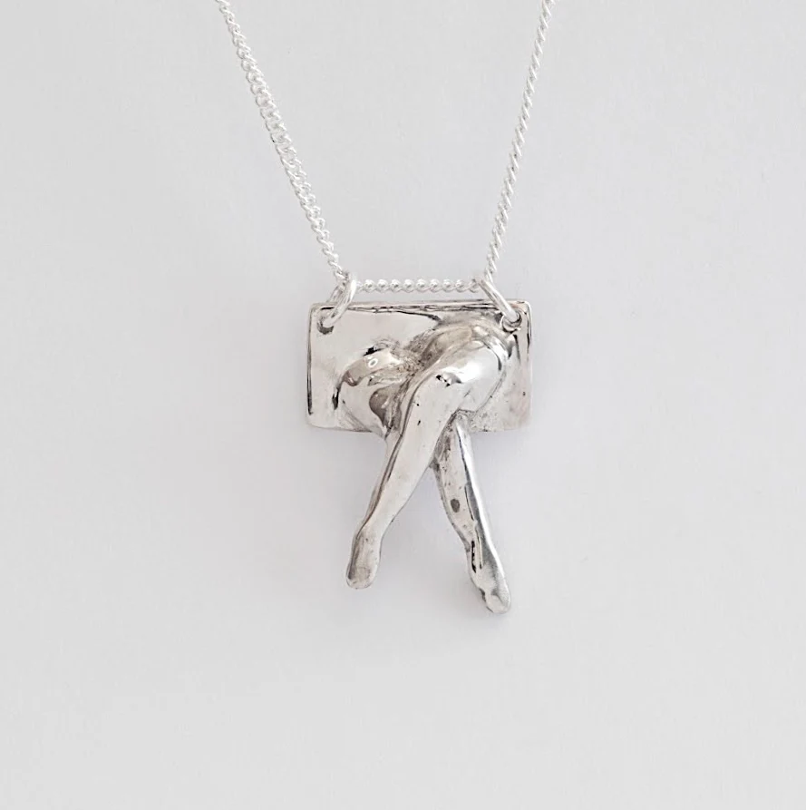 Hot Pins Necklace - Image 3
