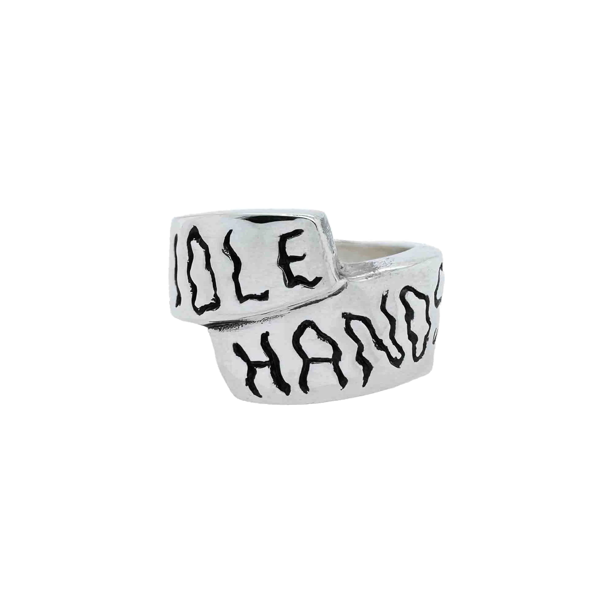 Idle Hands Ring
