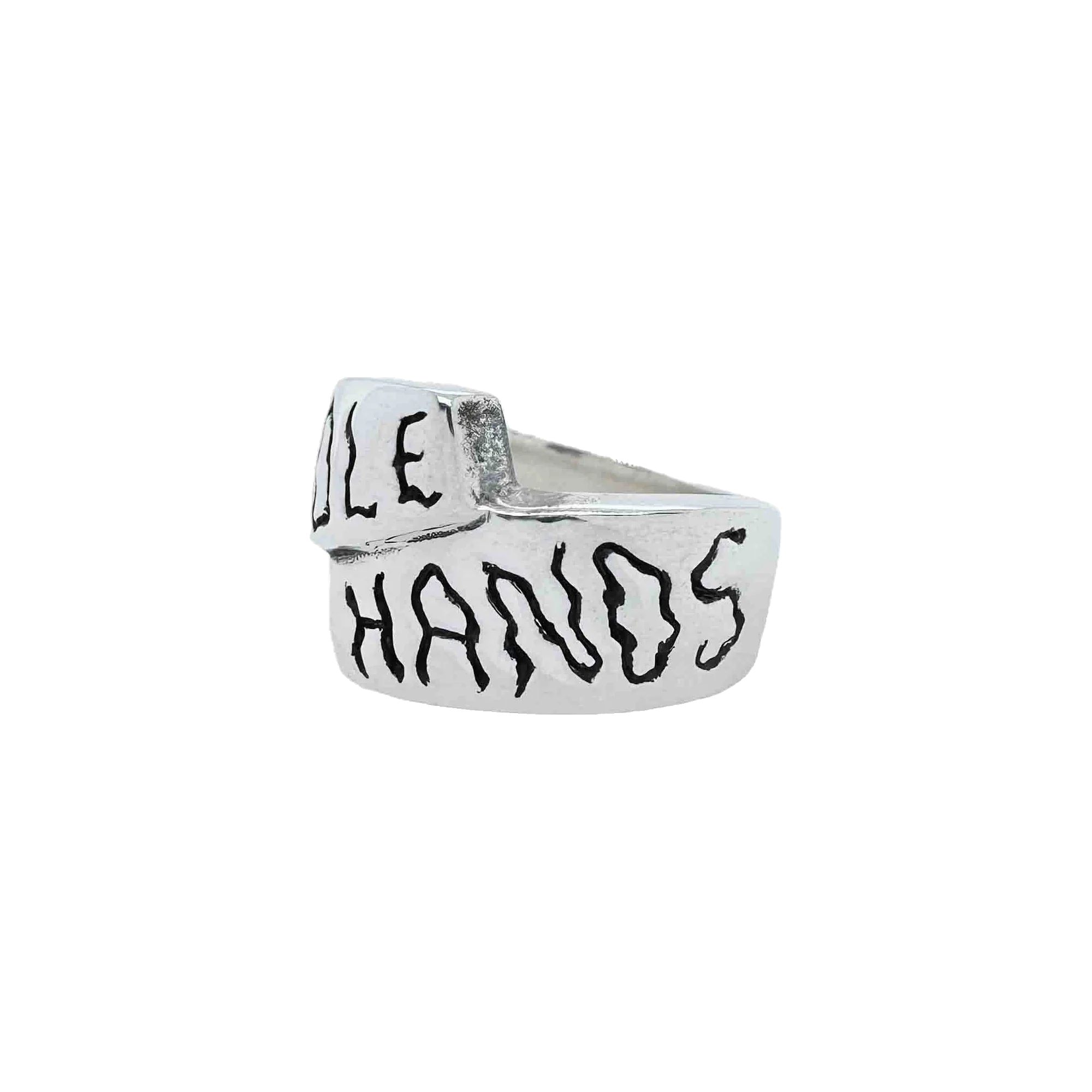 Idle Hands Ring - Image 3
