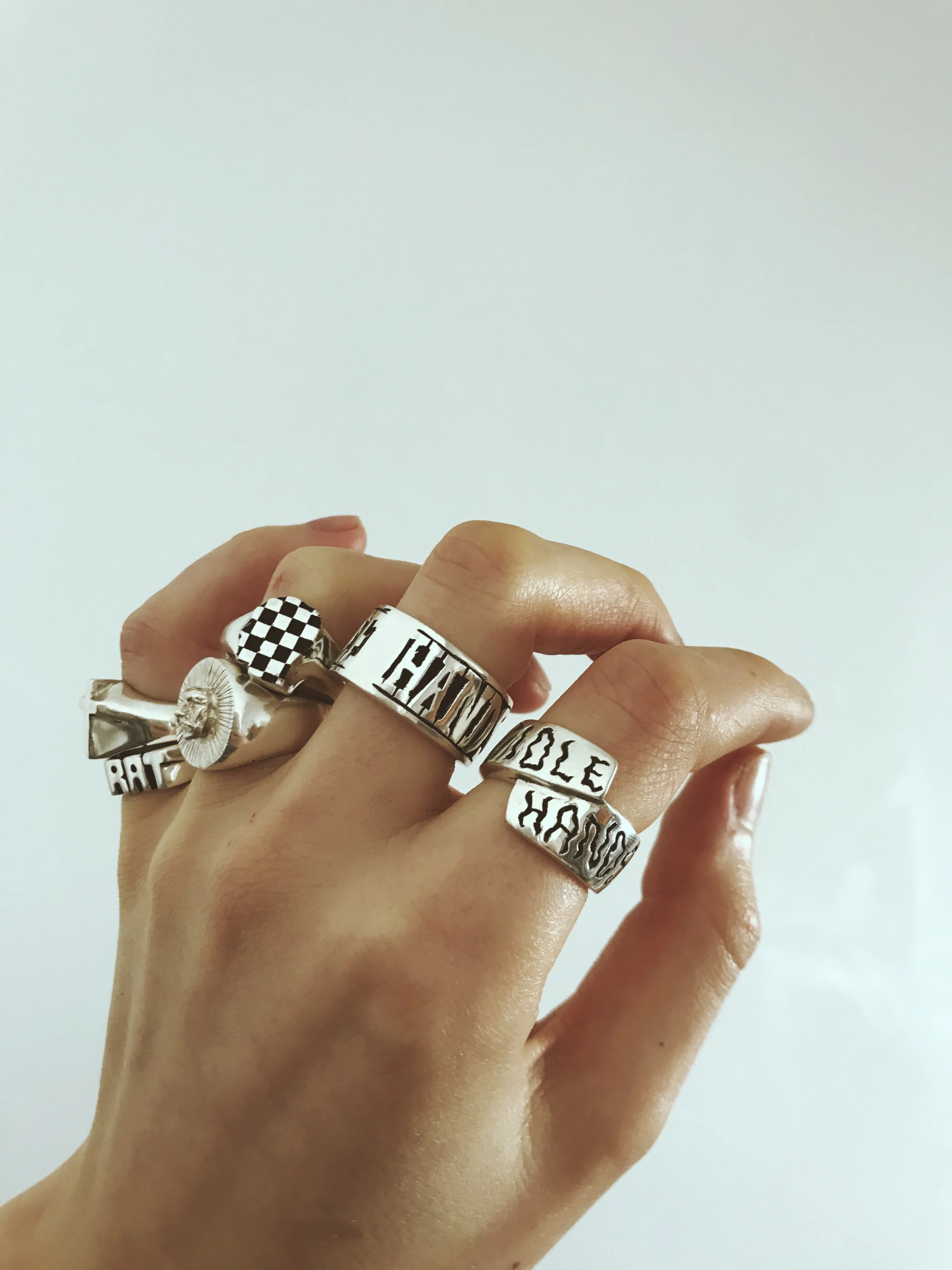 Idle Hands Ring - Image 6