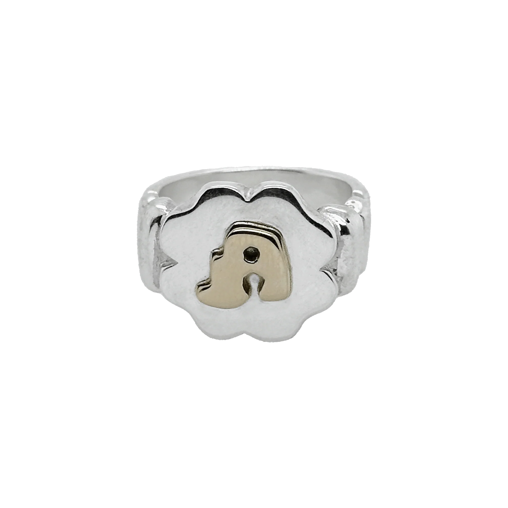 Initial Signet Ring - Image 5